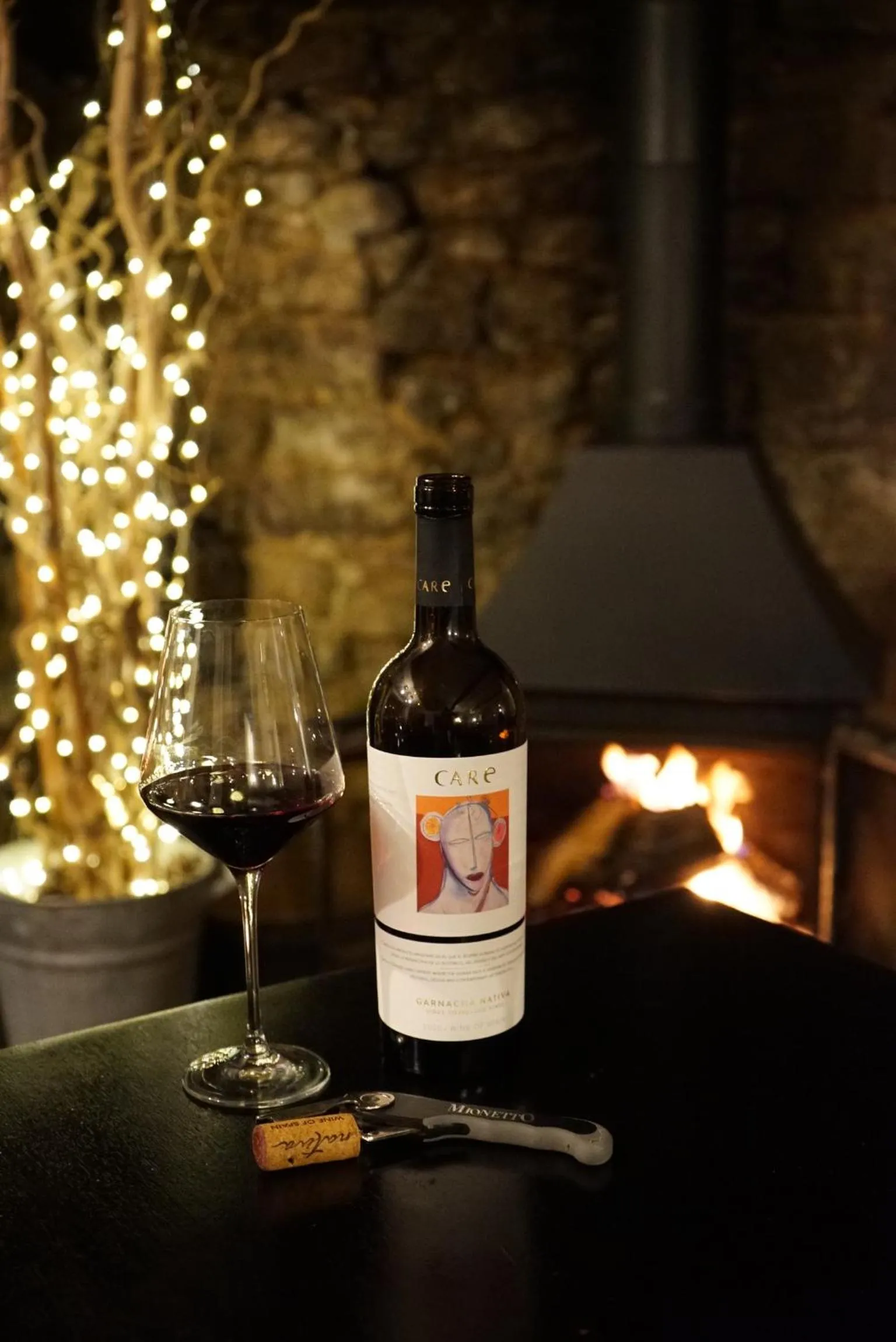 Lounge or bar in The Ollerod