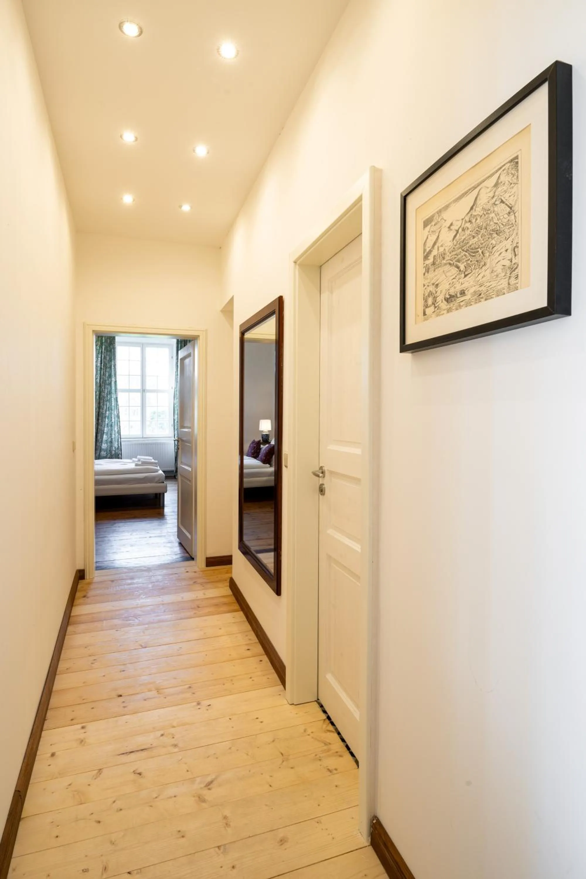 Photo of the whole room, Bed in Kloster Hedersleben