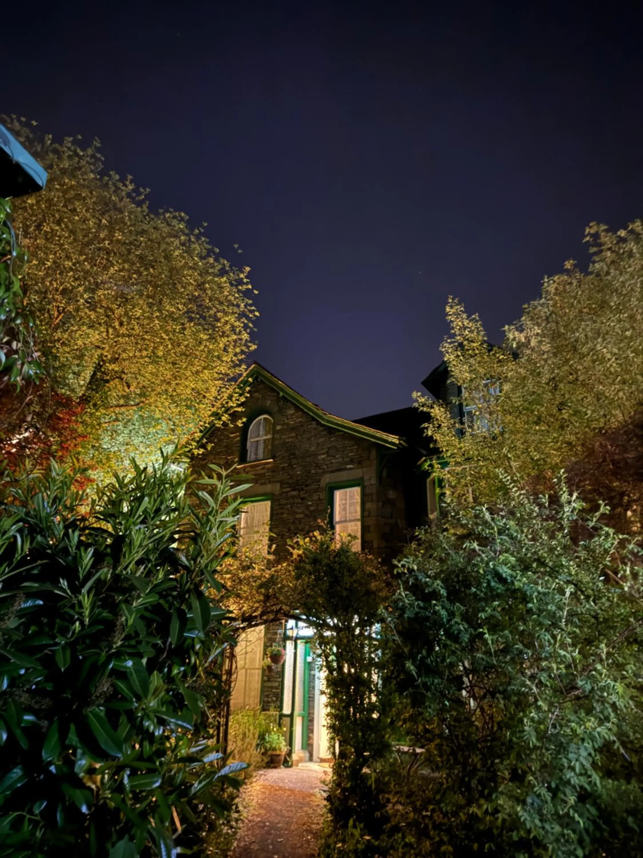 Property building in Elim House