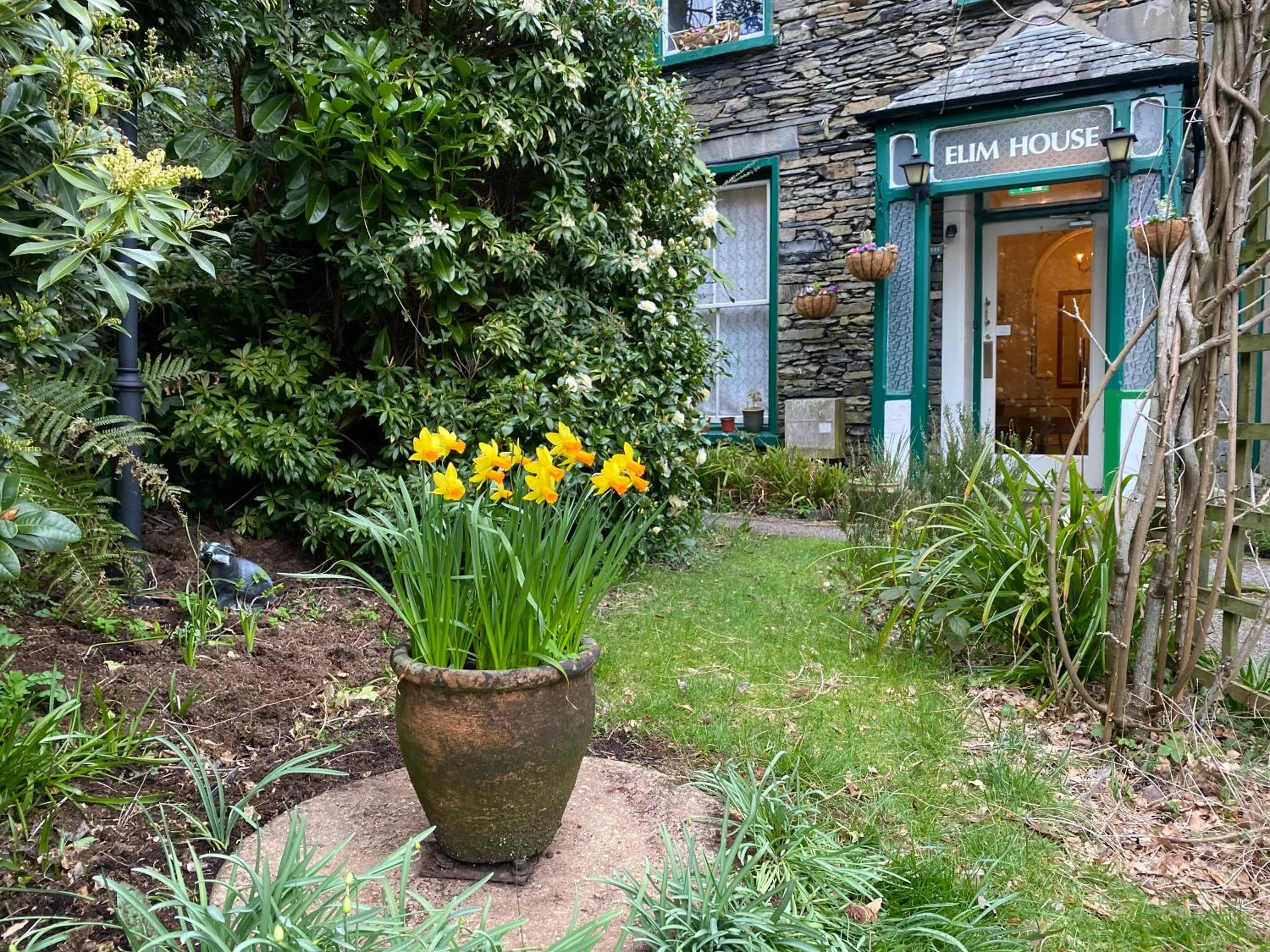 Property building in Elim House