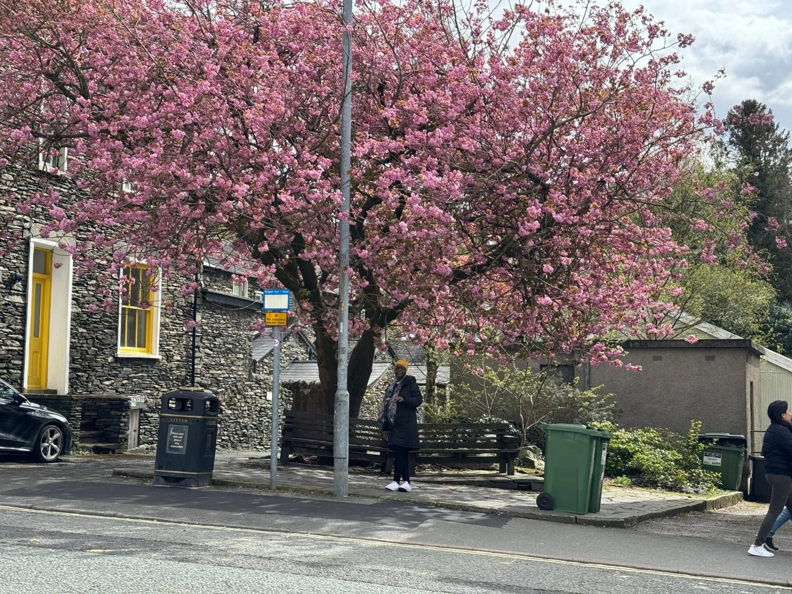 Nearby landmark in Elim House