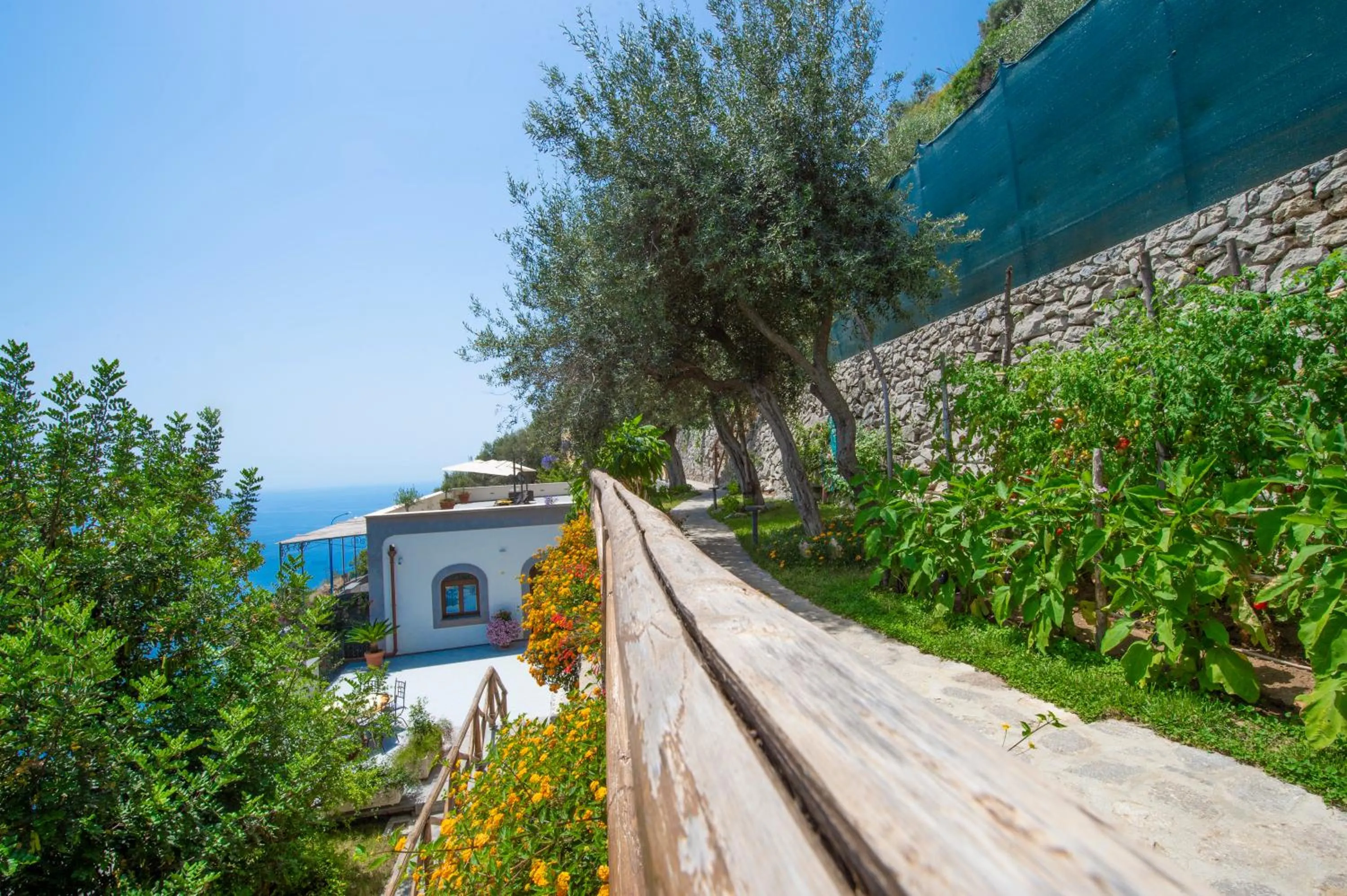 Le Contrade by Sosòre Holiday Homes -Amalfi Coast