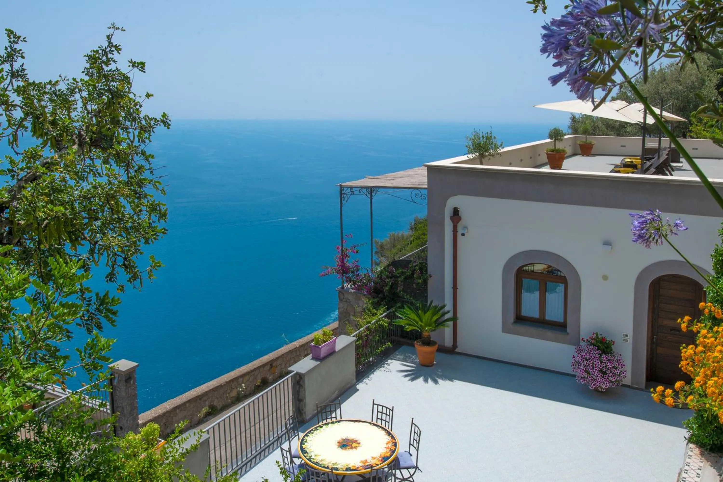 Le Contrade by Sosòre Holiday Homes -Amalfi Coast