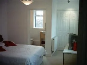Bed in Waratah Lodge