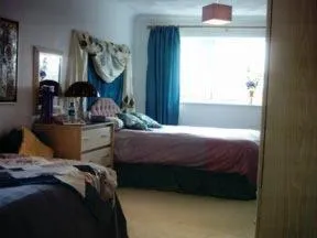 Bed in Waratah Lodge