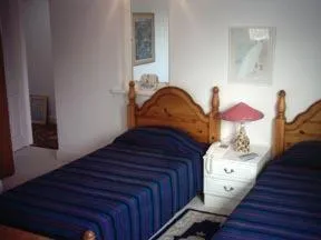 Bed in Waratah Lodge