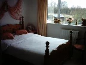 Bed in Waratah Lodge