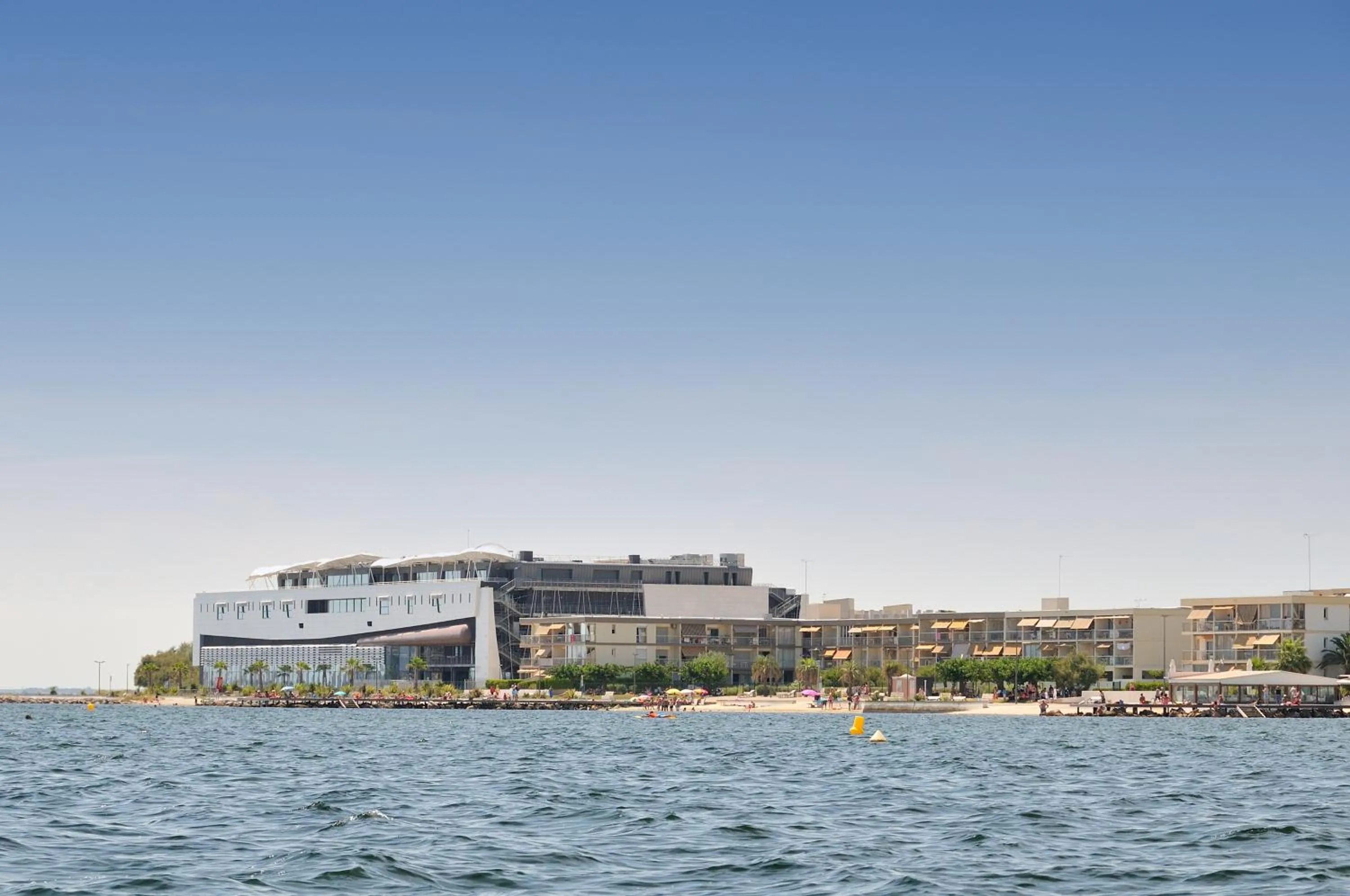 Activities in Logis Hôtel Les Pins - Opéralia