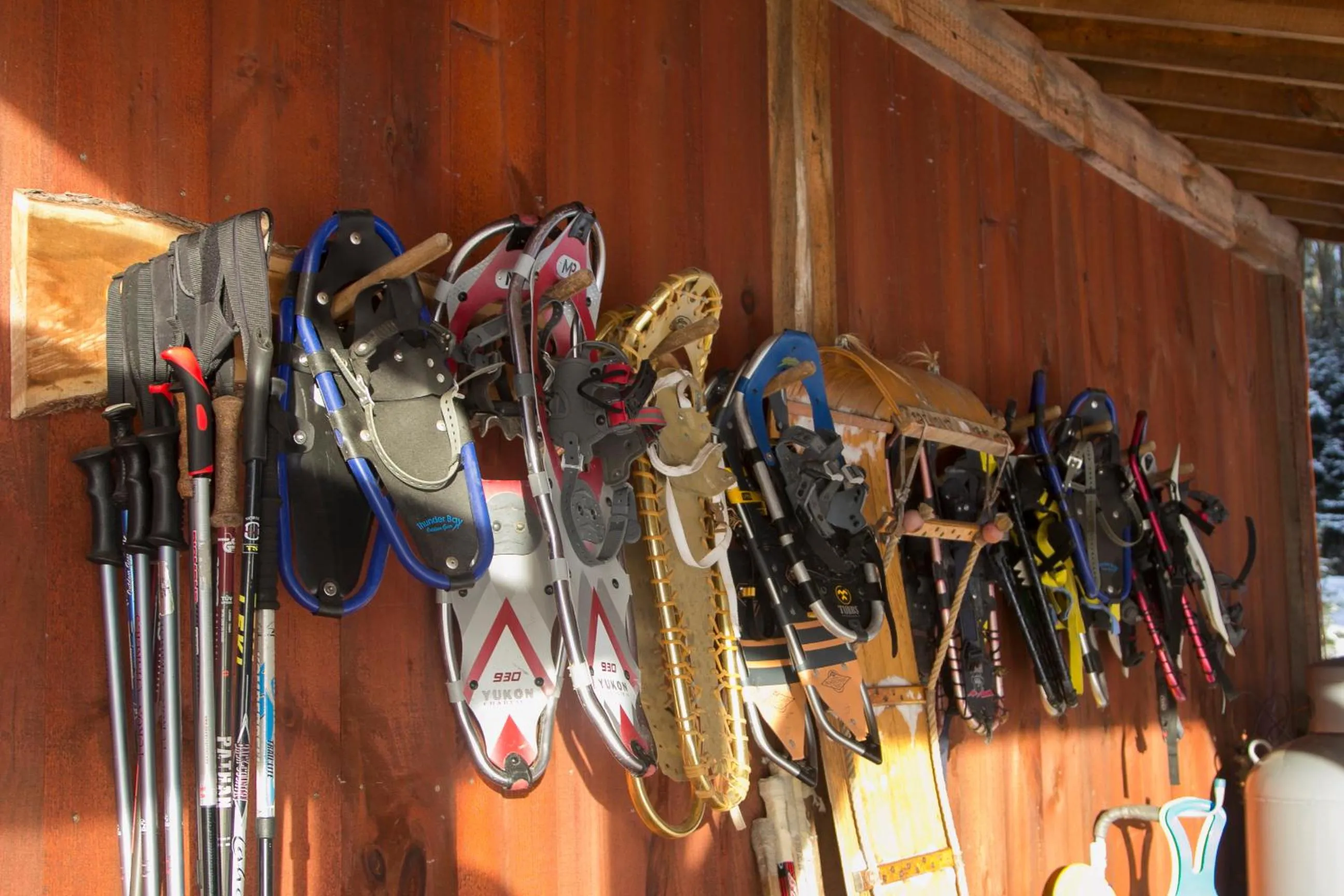 Activities in Robert Frost Mountain Cabins