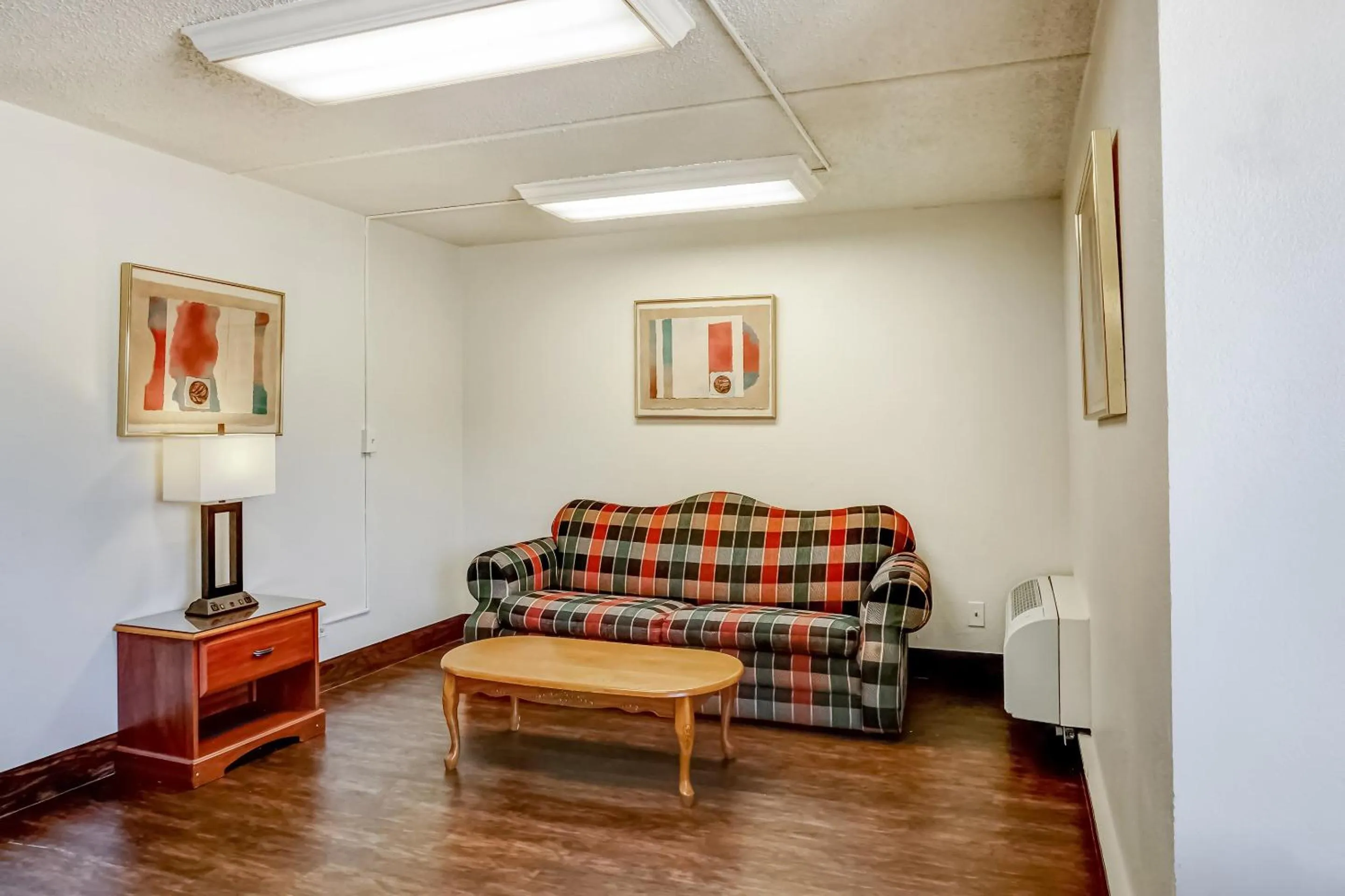 Bedroom in OYO Hotel Killeen East Central