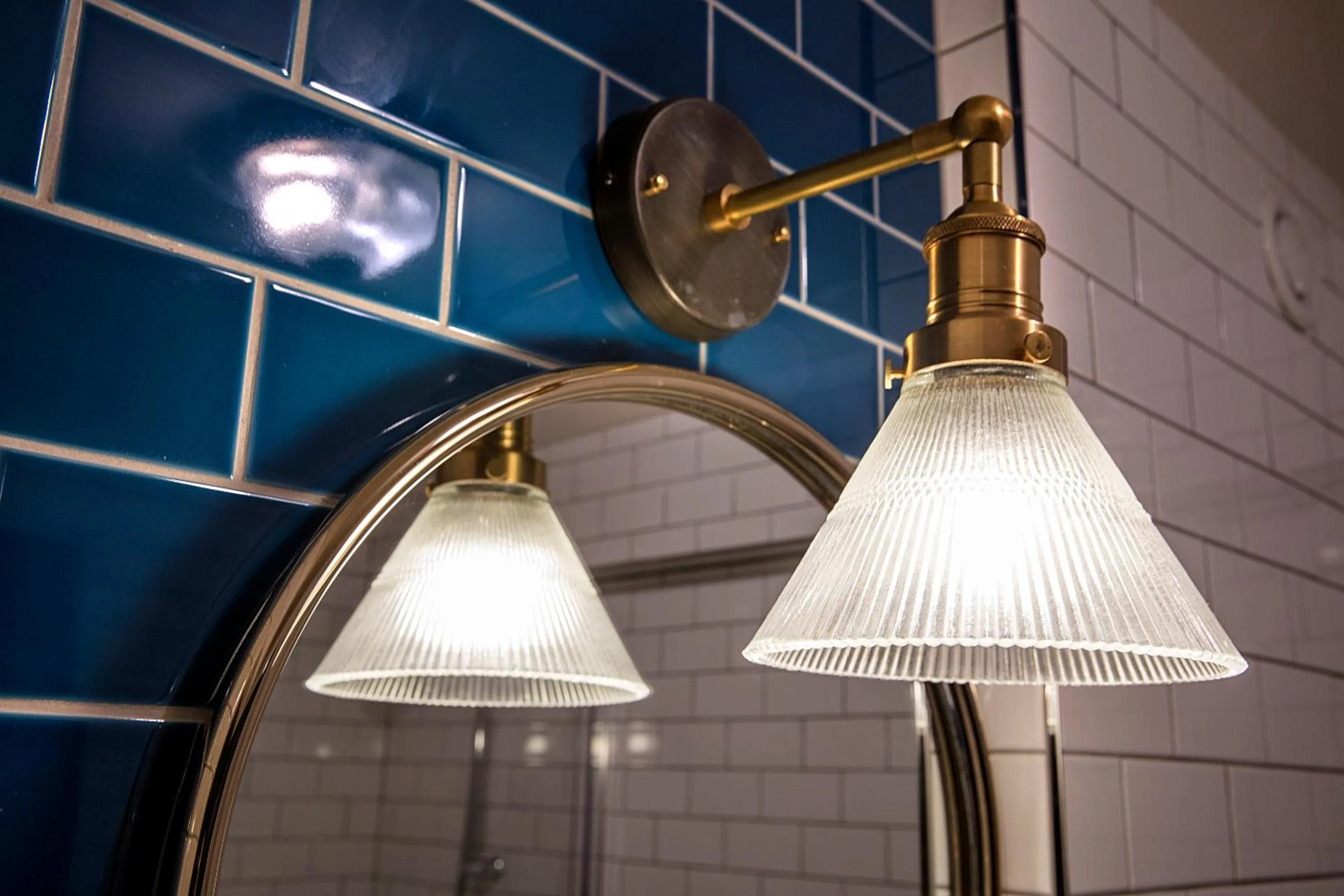 Bathroom in Hotel Cromwell Stevenage