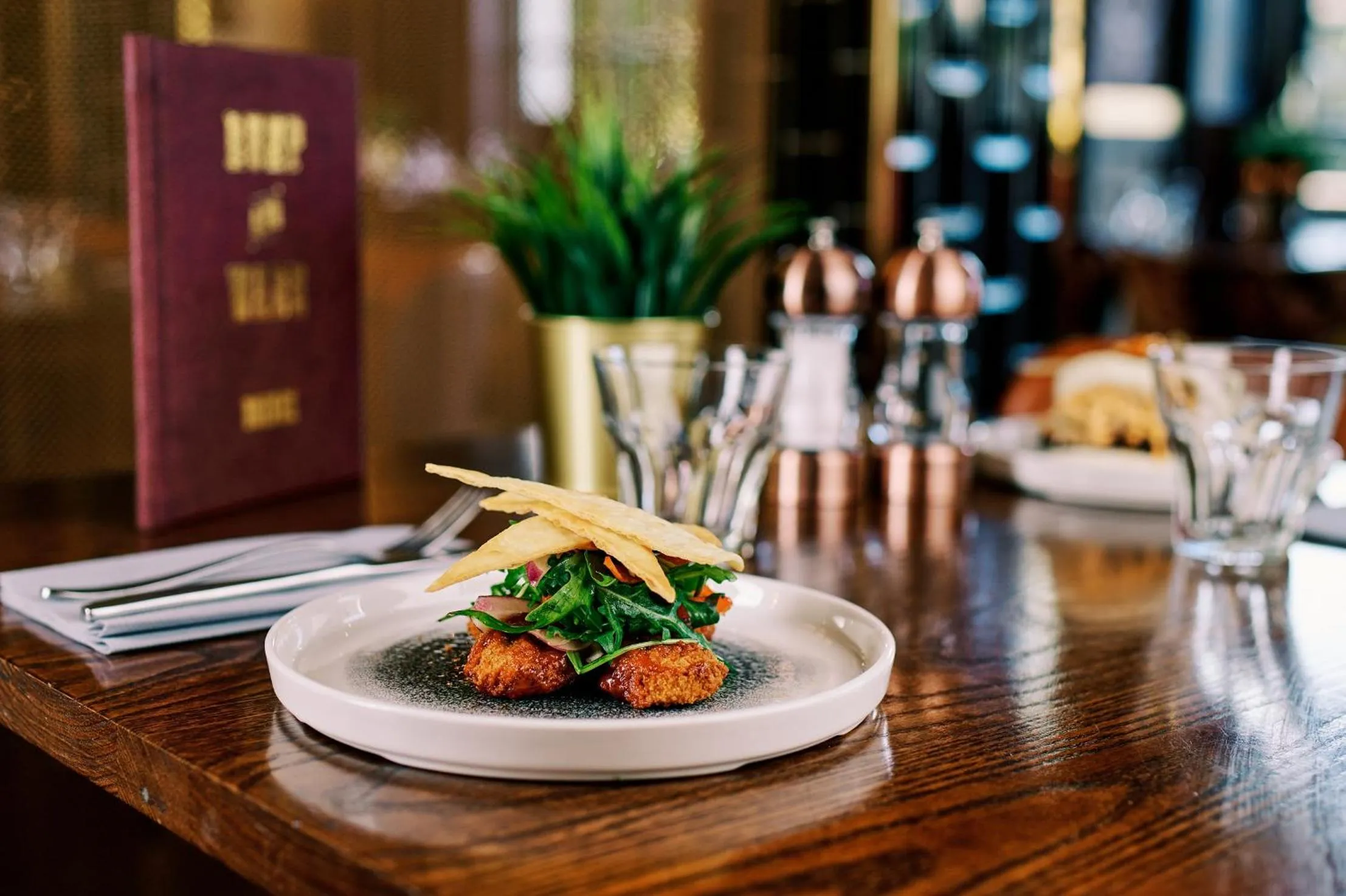 Restaurant/places to eat in Hotel Cromwell Stevenage