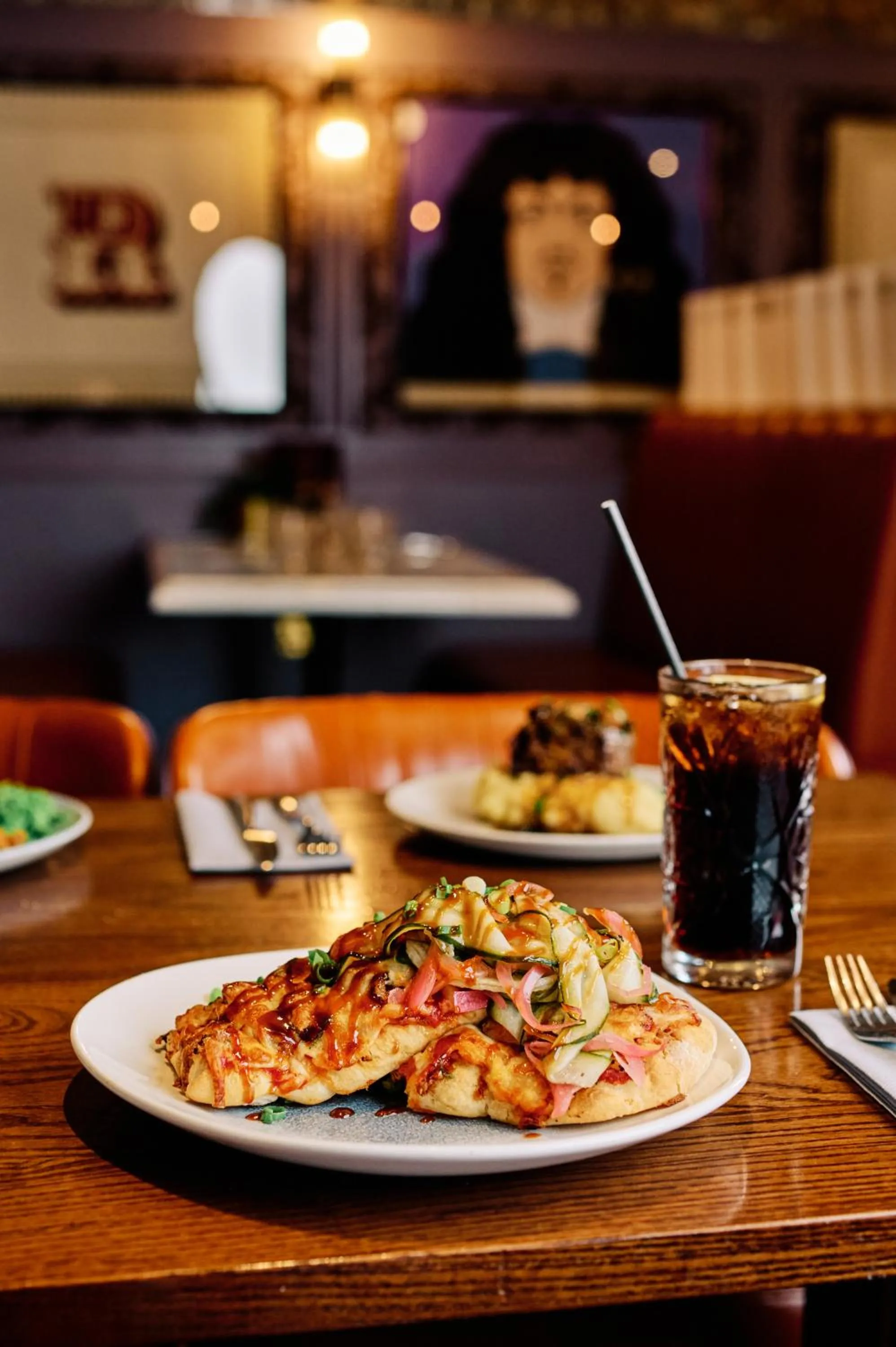 Restaurant/places to eat in Hotel Cromwell Stevenage