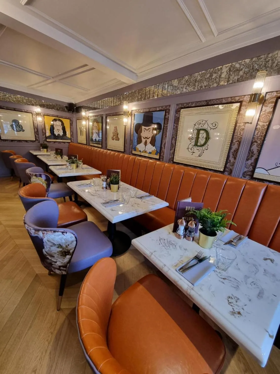 Restaurant/places to eat in Hotel Cromwell Stevenage