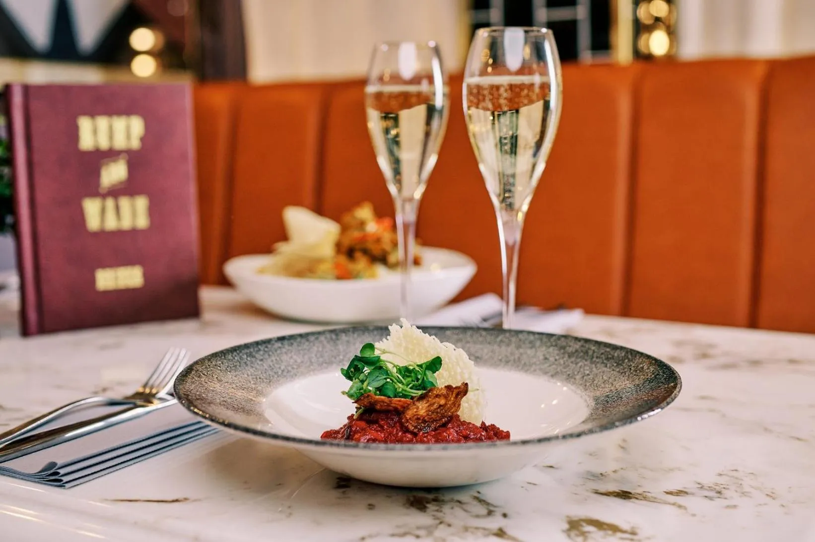 Restaurant/places to eat in Hotel Cromwell Stevenage