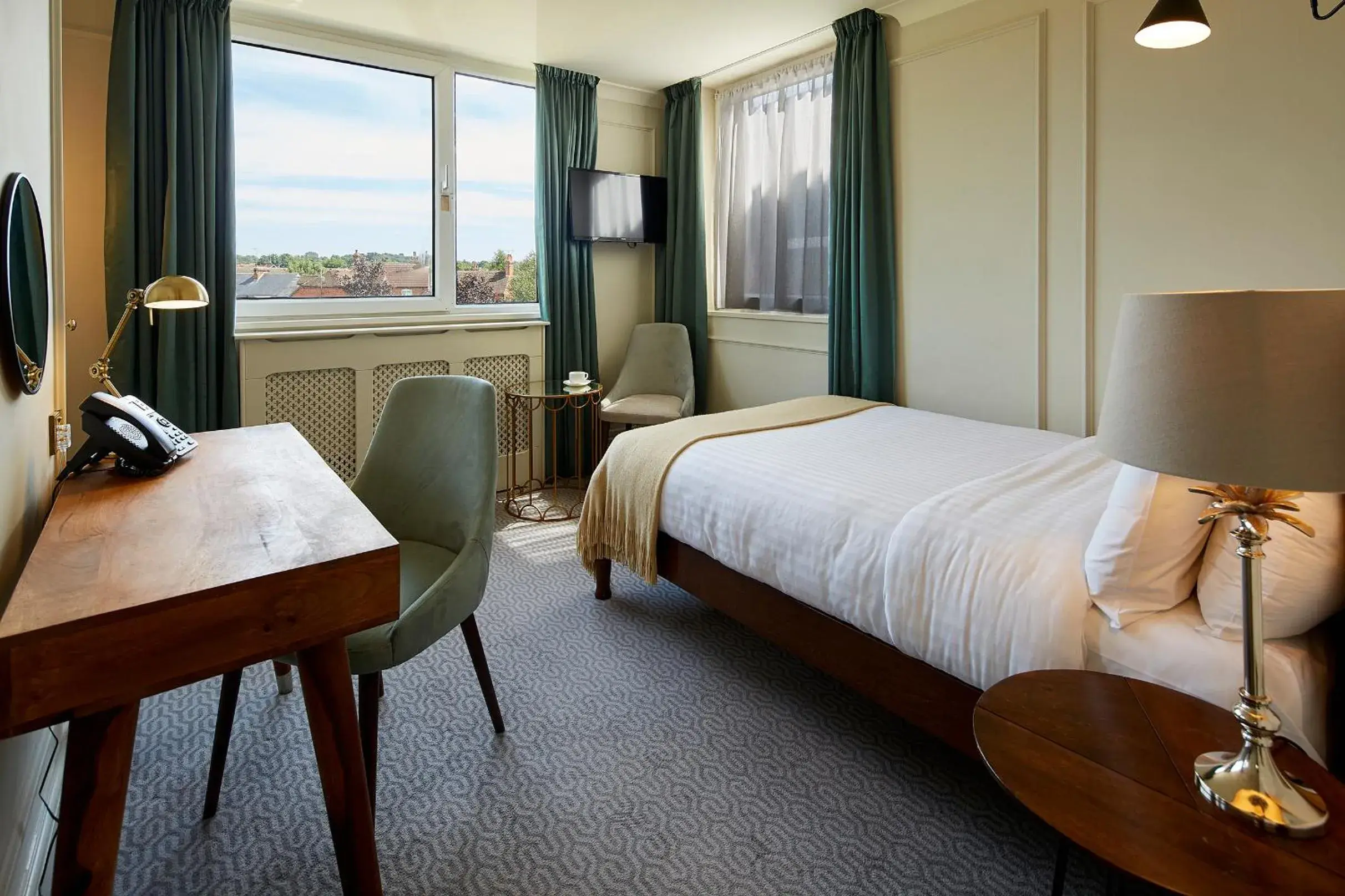 Superior Single Room in Hotel Cromwell Stevenage Superior Single Room in Hotel Cromwell Stevenage