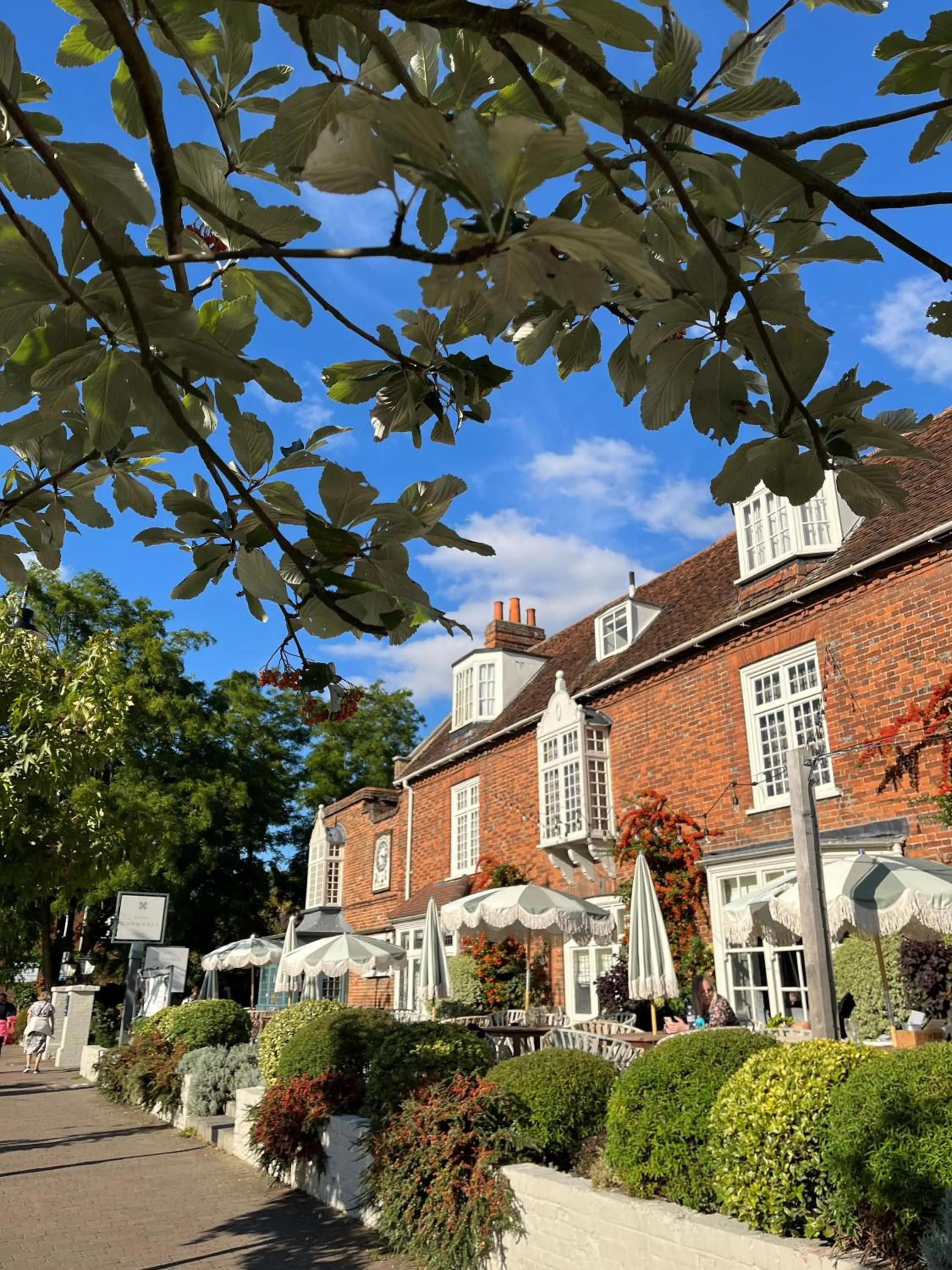 Property building in Hotel Cromwell Stevenage