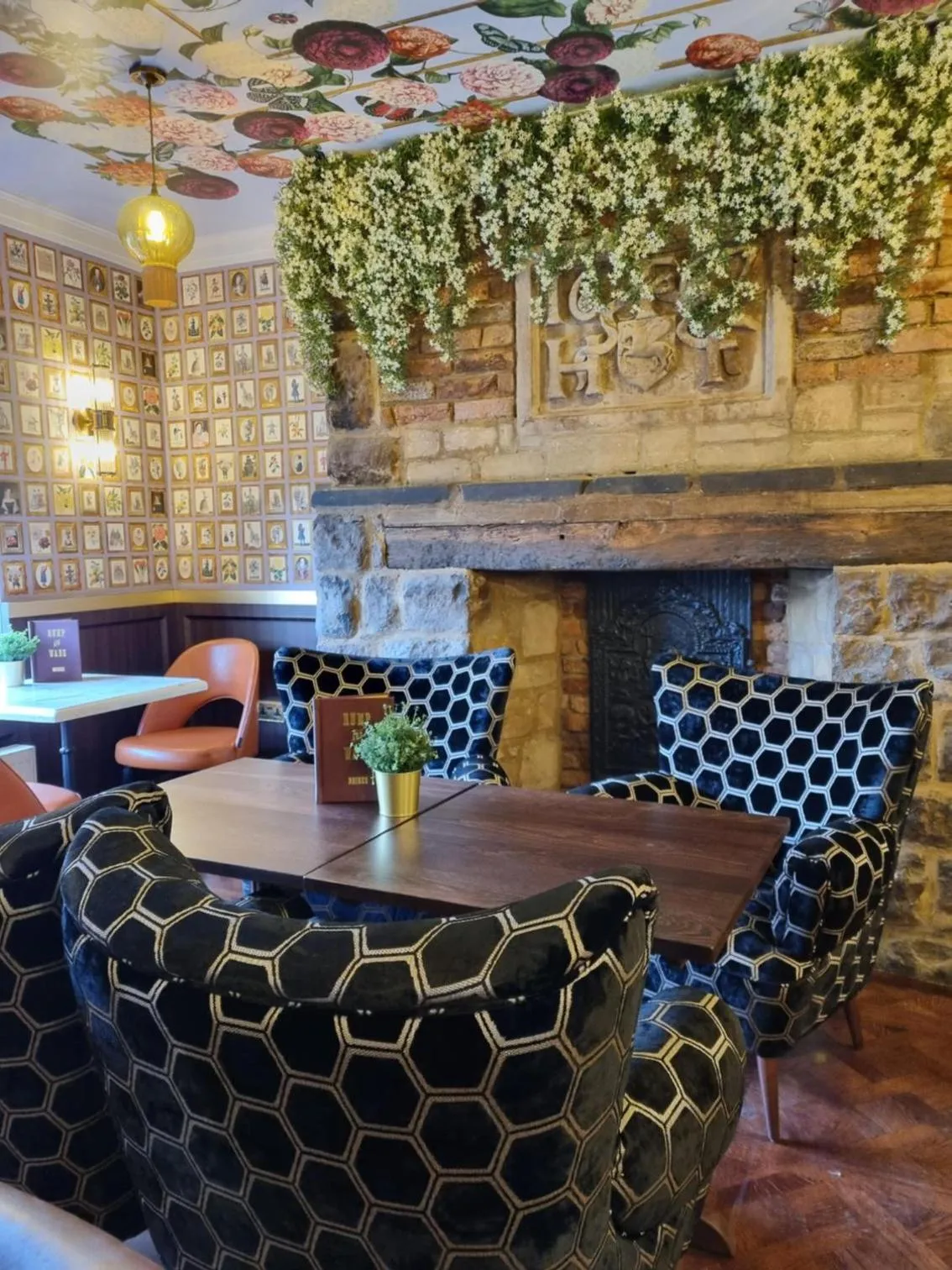 Restaurant/places to eat in Hotel Cromwell Stevenage