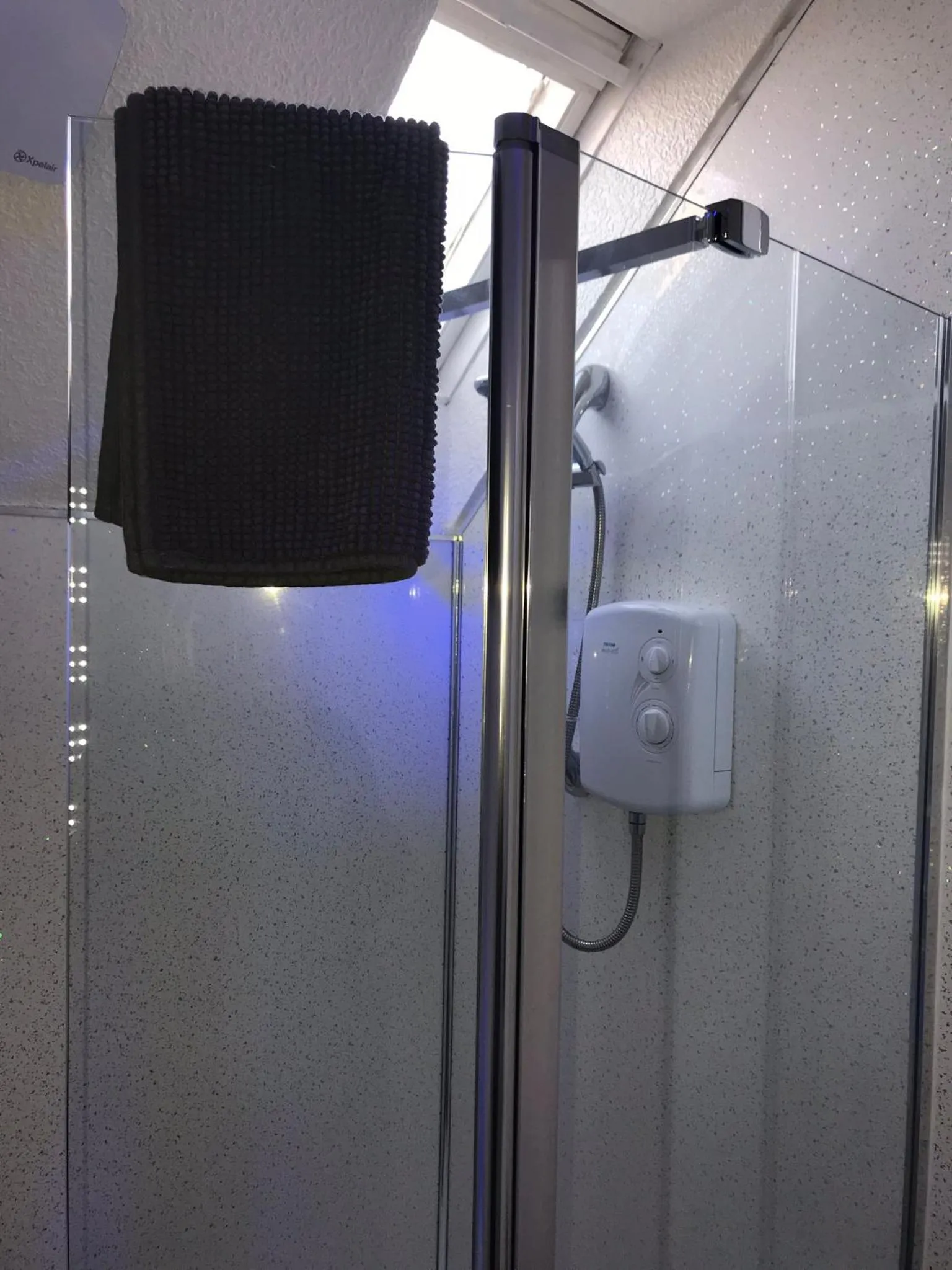 Bathroom in Beechwood Ensuite Guest House