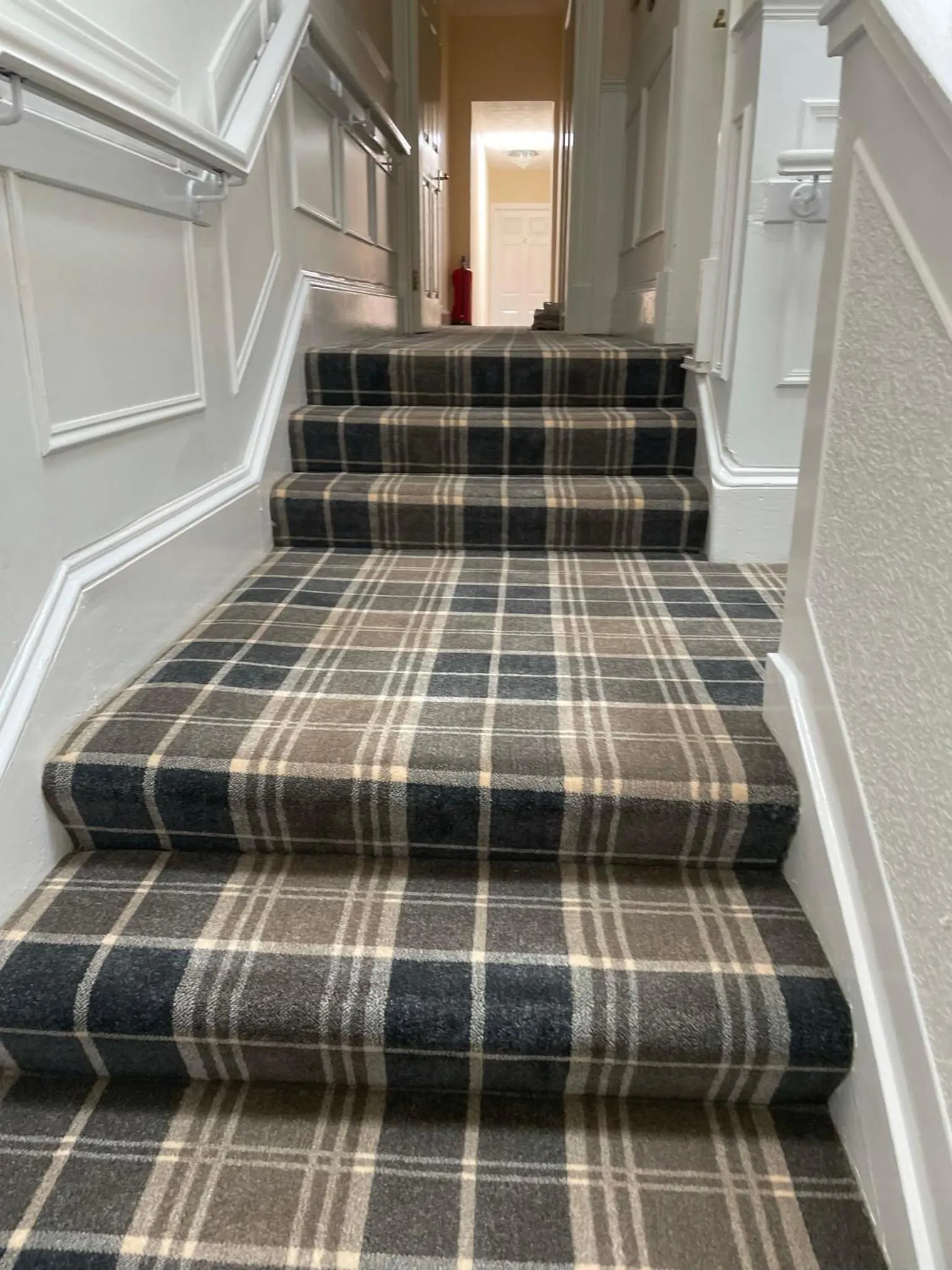 Property building in Beechwood Ensuite Guest House