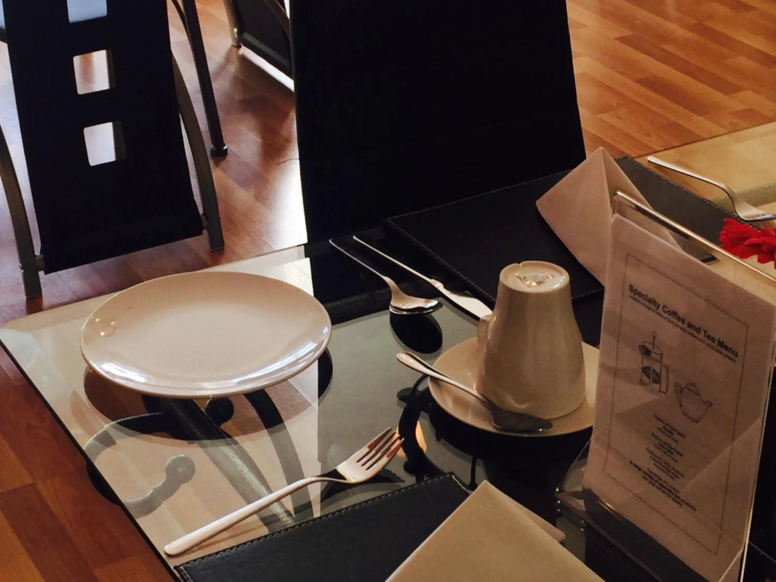 Dining area in Beechwood Ensuite Guest House