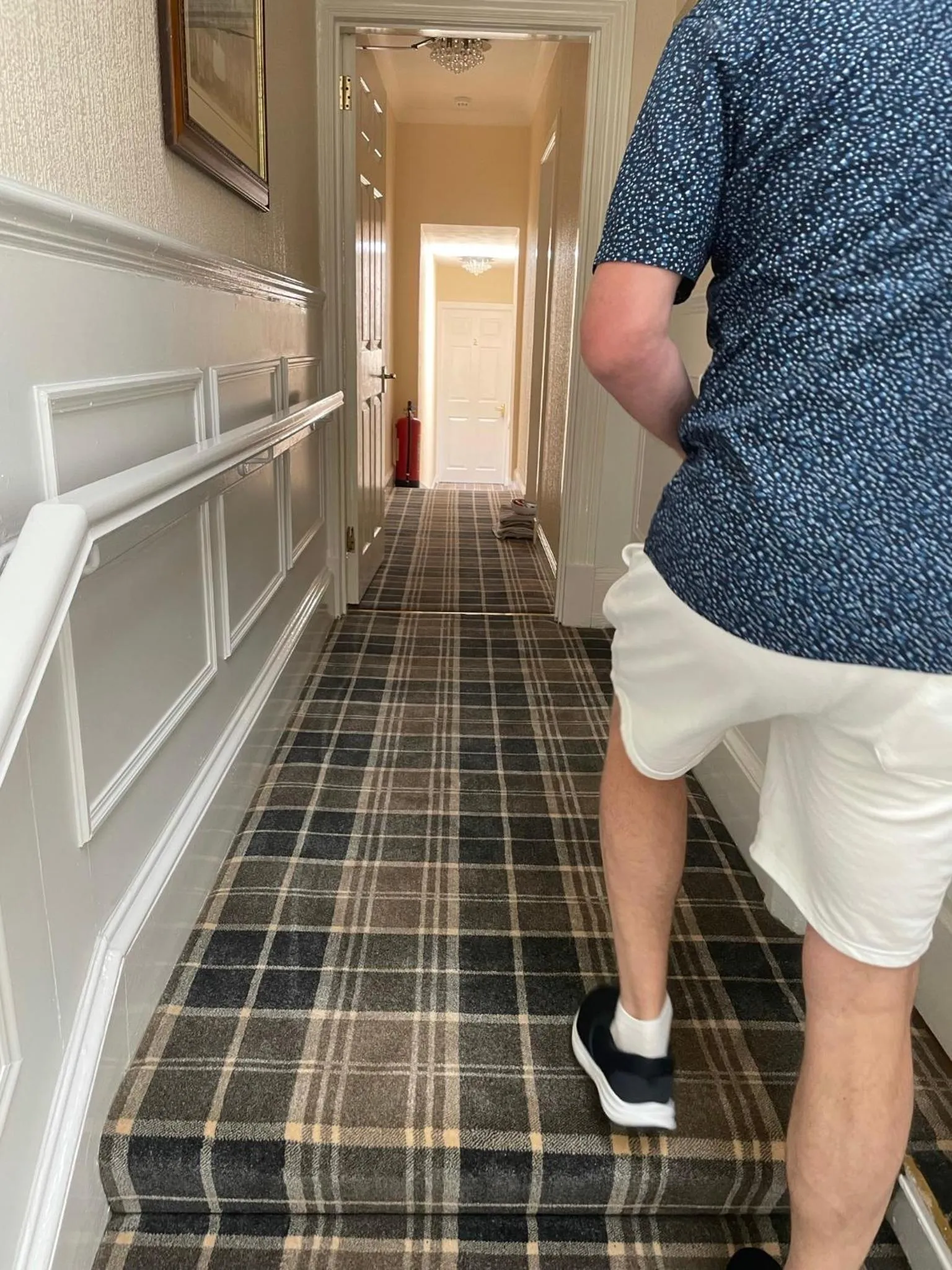 Property building in Beechwood Ensuite Guest House