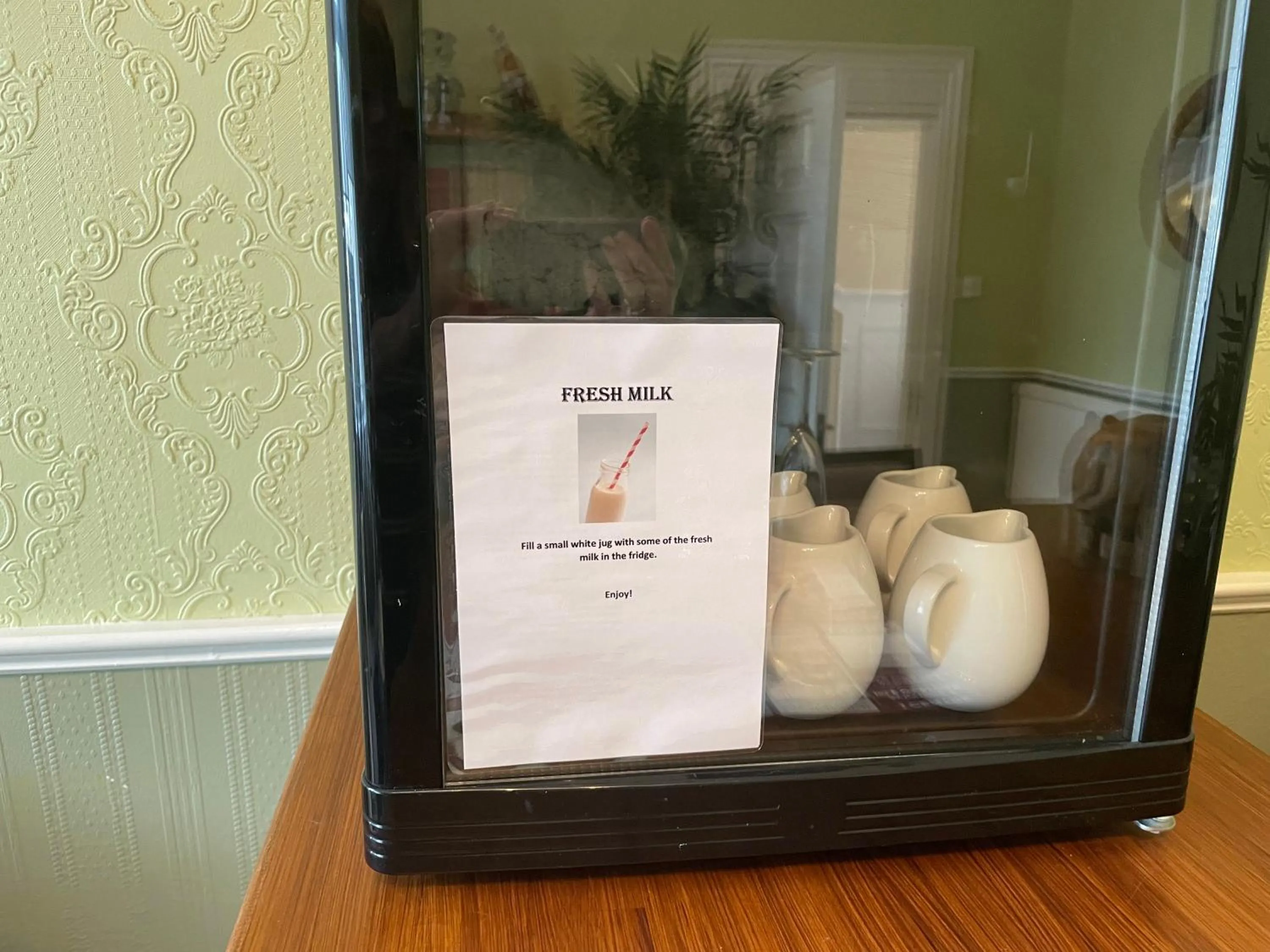 Property building in Beechwood Ensuite Guest House