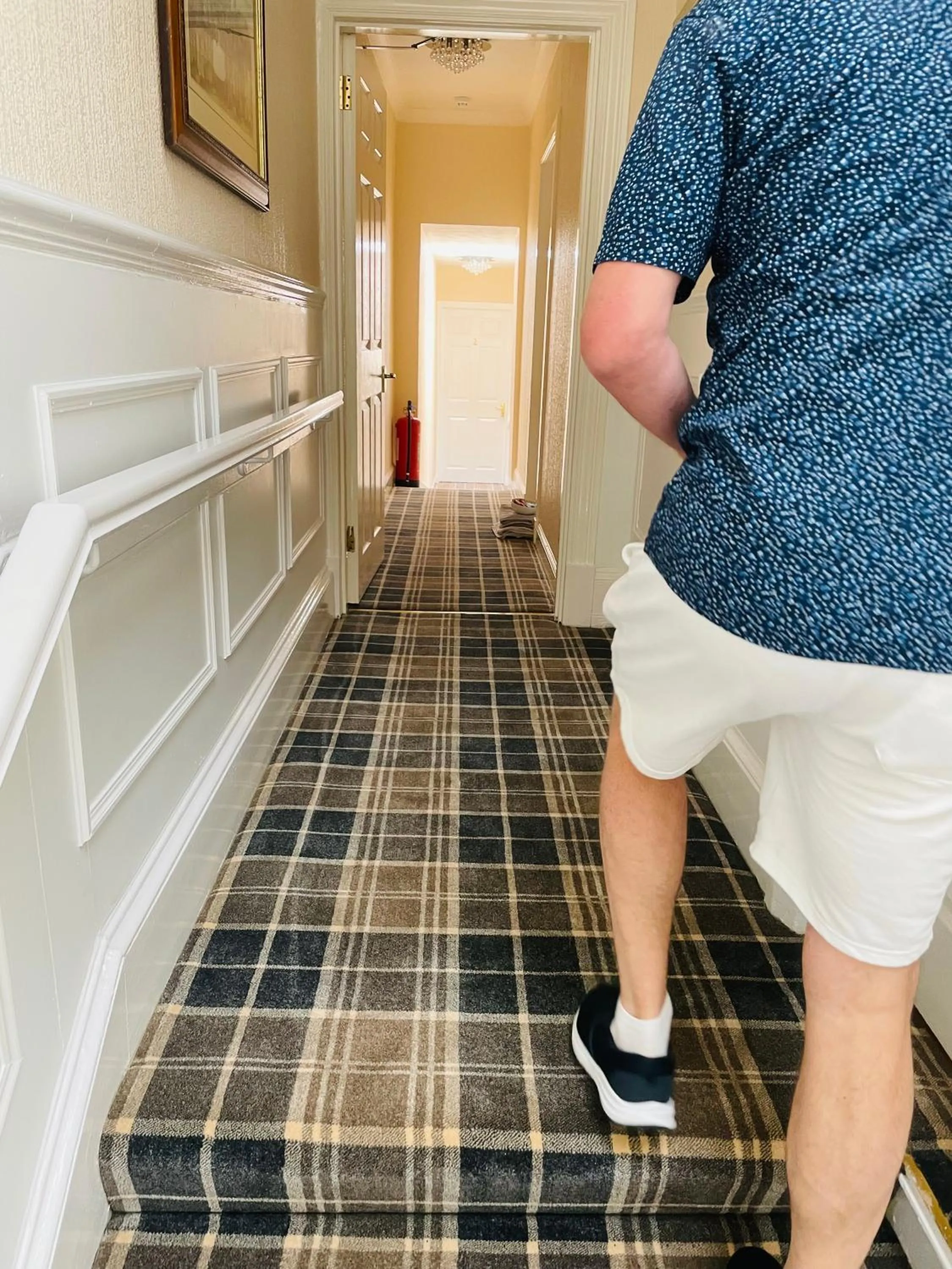 Property building in Beechwood Ensuite Guest House