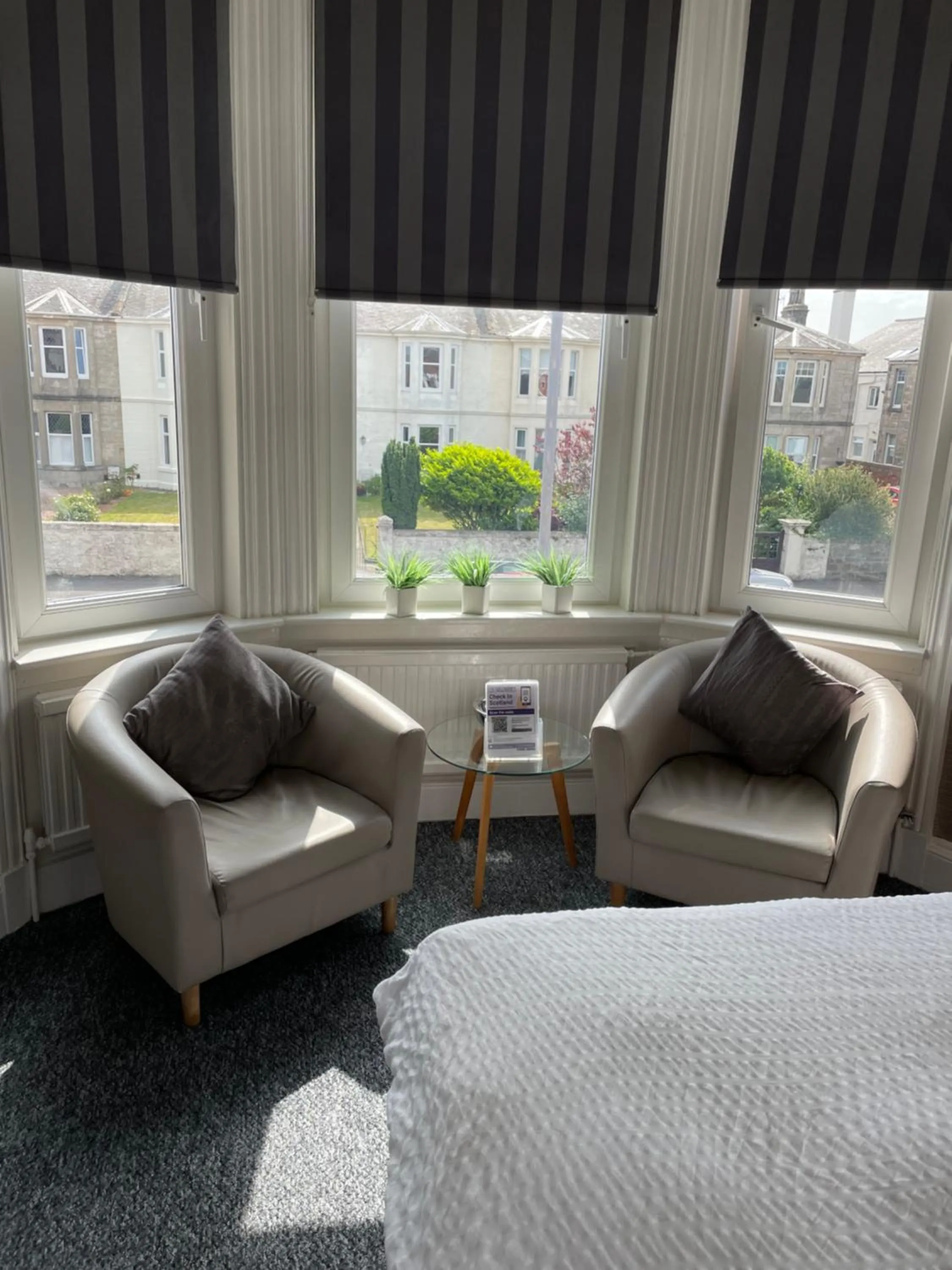 Bedroom in Beechwood Ensuite Guest House