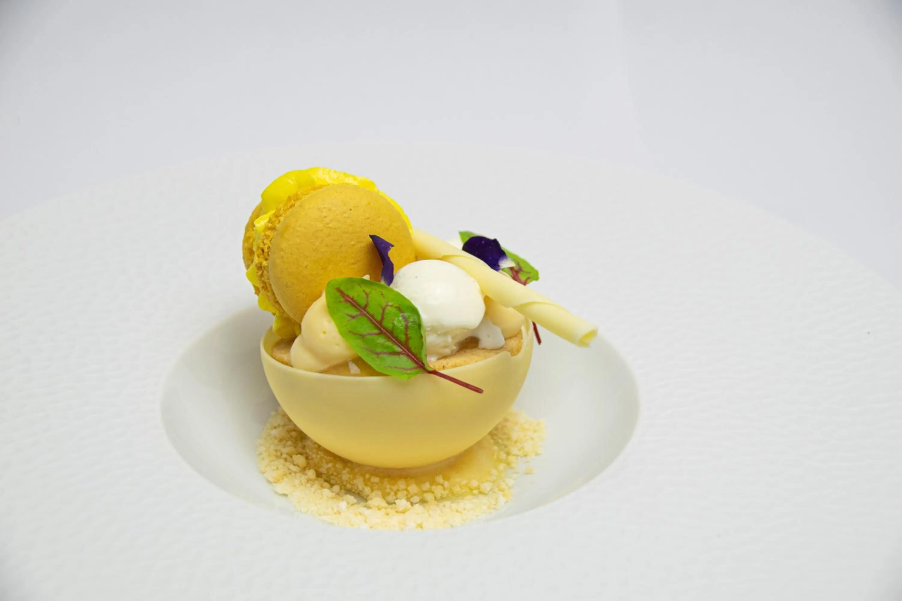 Restaurant/places to eat in Nunsmere Hall Hotel