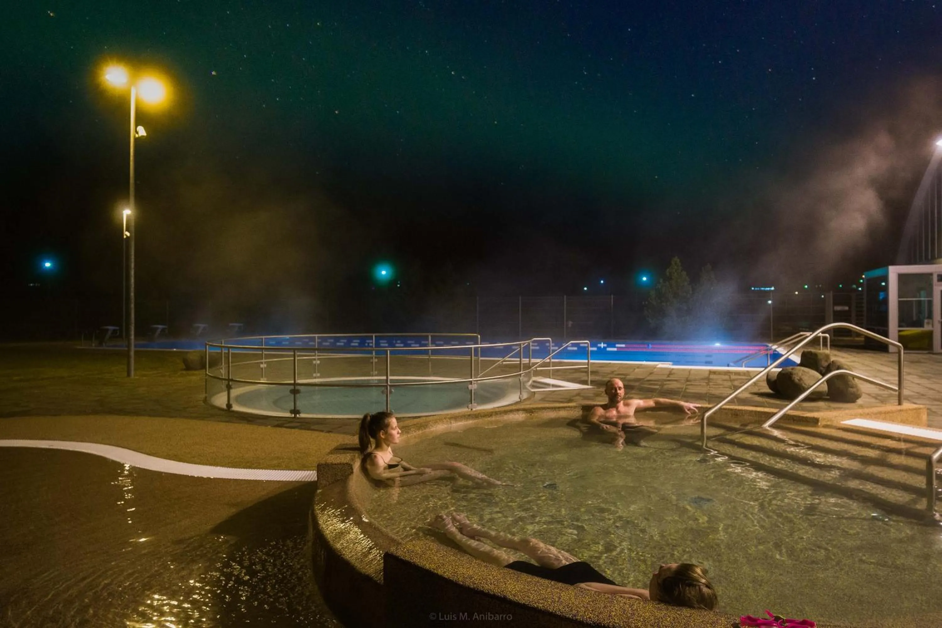 Nearby landmark in Fljótsbakki Hotel