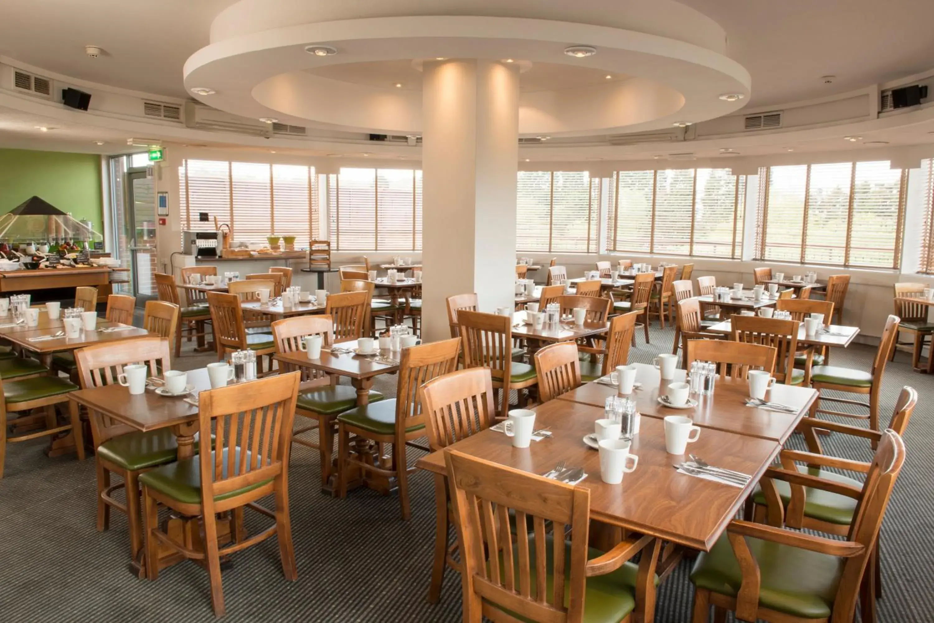 Breakfast in Holiday Inn Basildon by IHG Breakfast in Holiday Inn Basildon by IHG