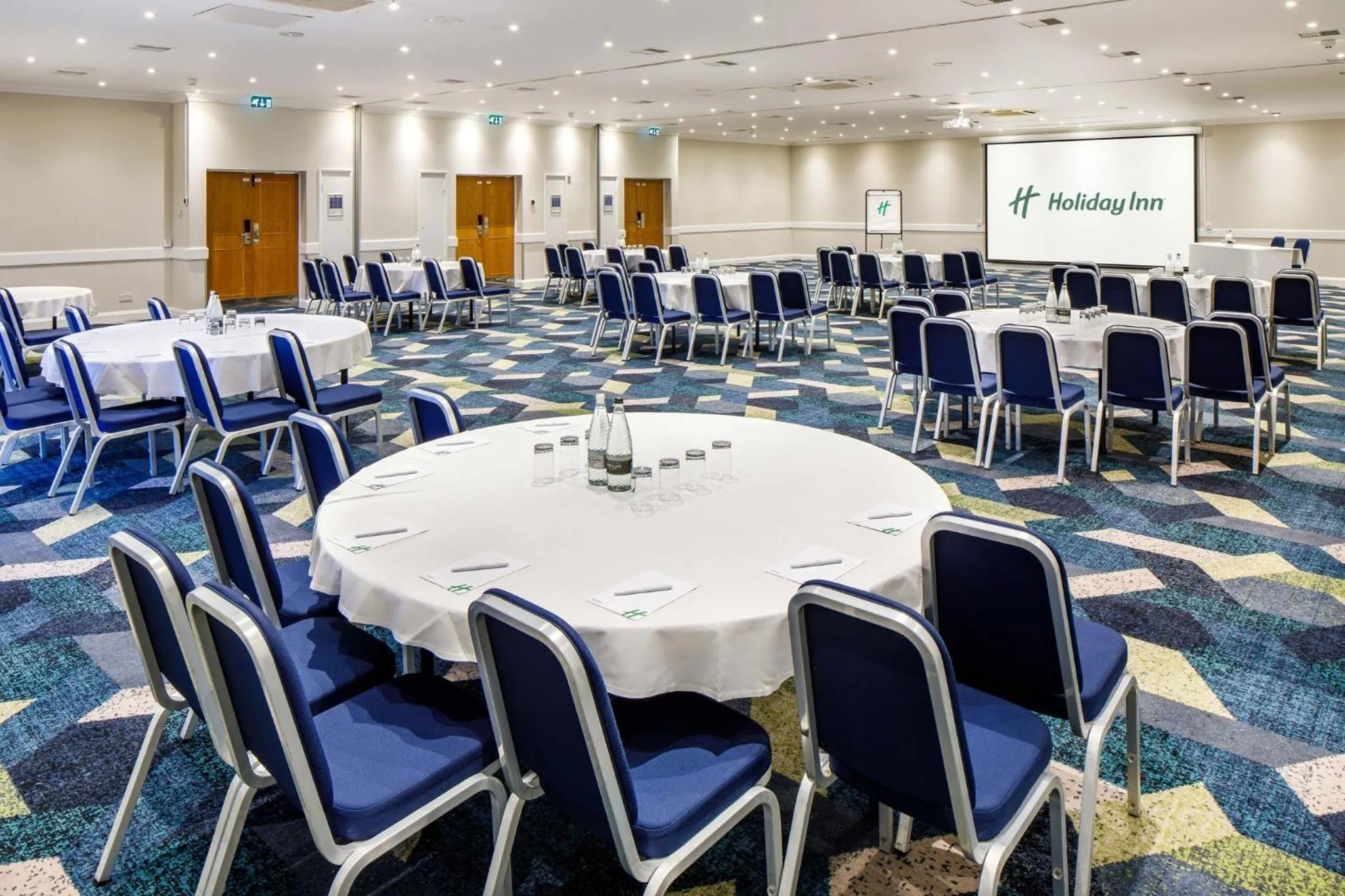 Meeting/conference room in Holiday Inn Basildon by IHG