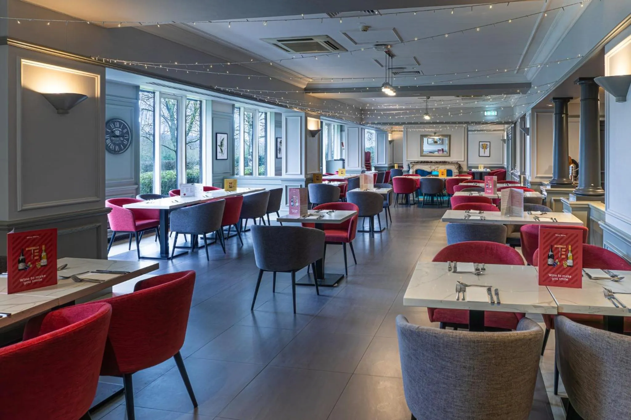 Restaurant/places to eat in Holiday Inn Maidstone-Sevenoaks by IHG