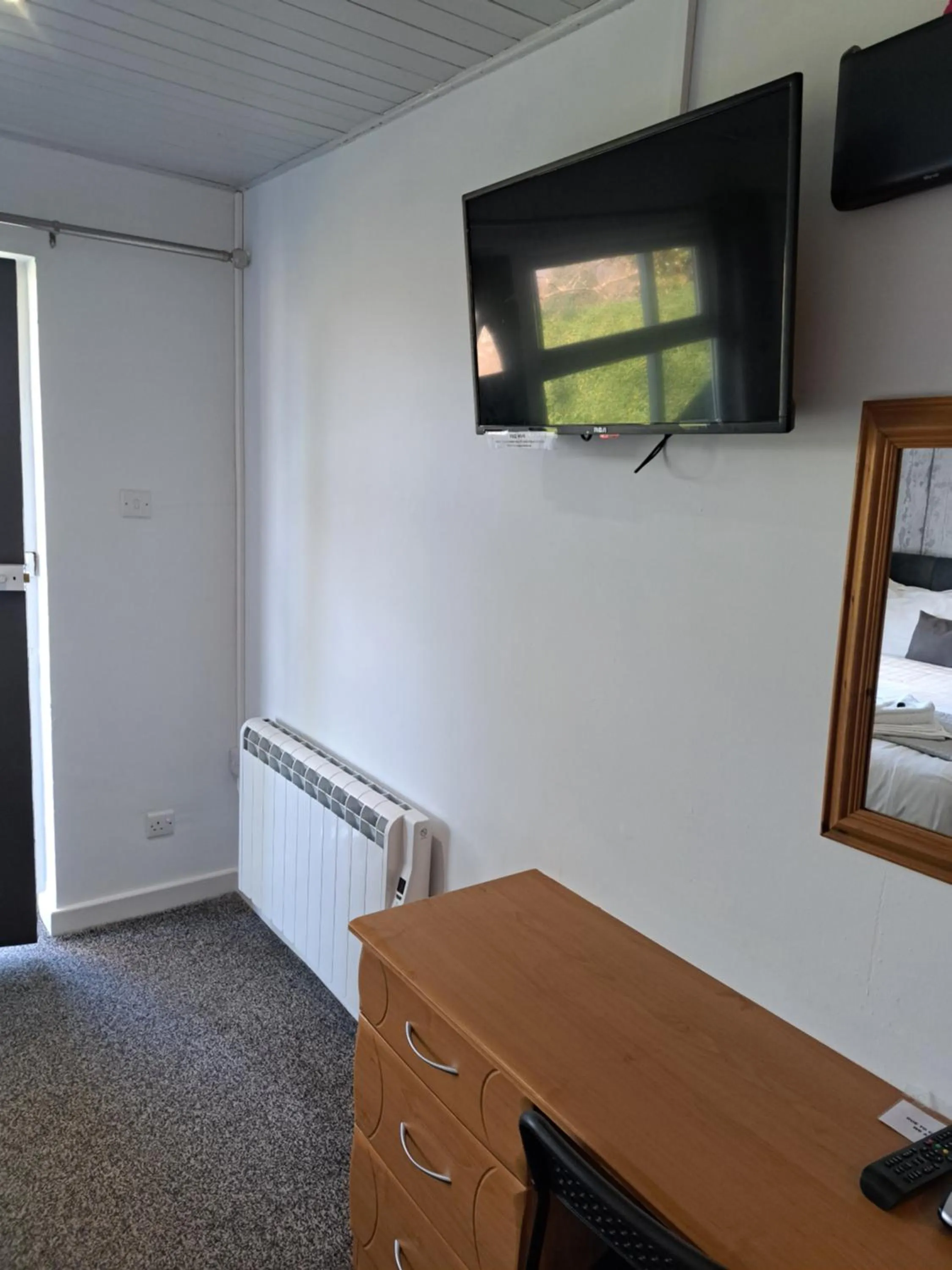 TV and multimedia in Conwy Valley Hotel