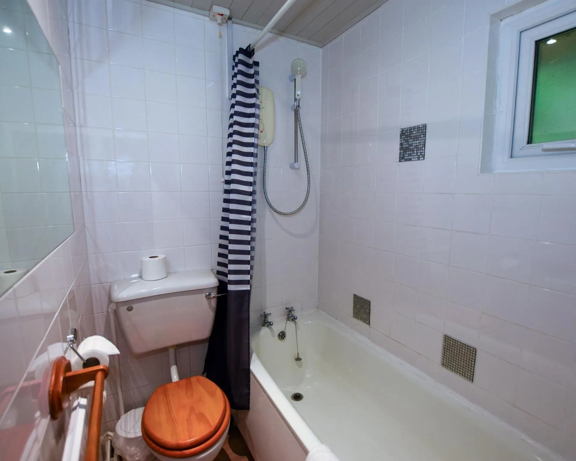 Bathroom in Conwy Valley Hotel