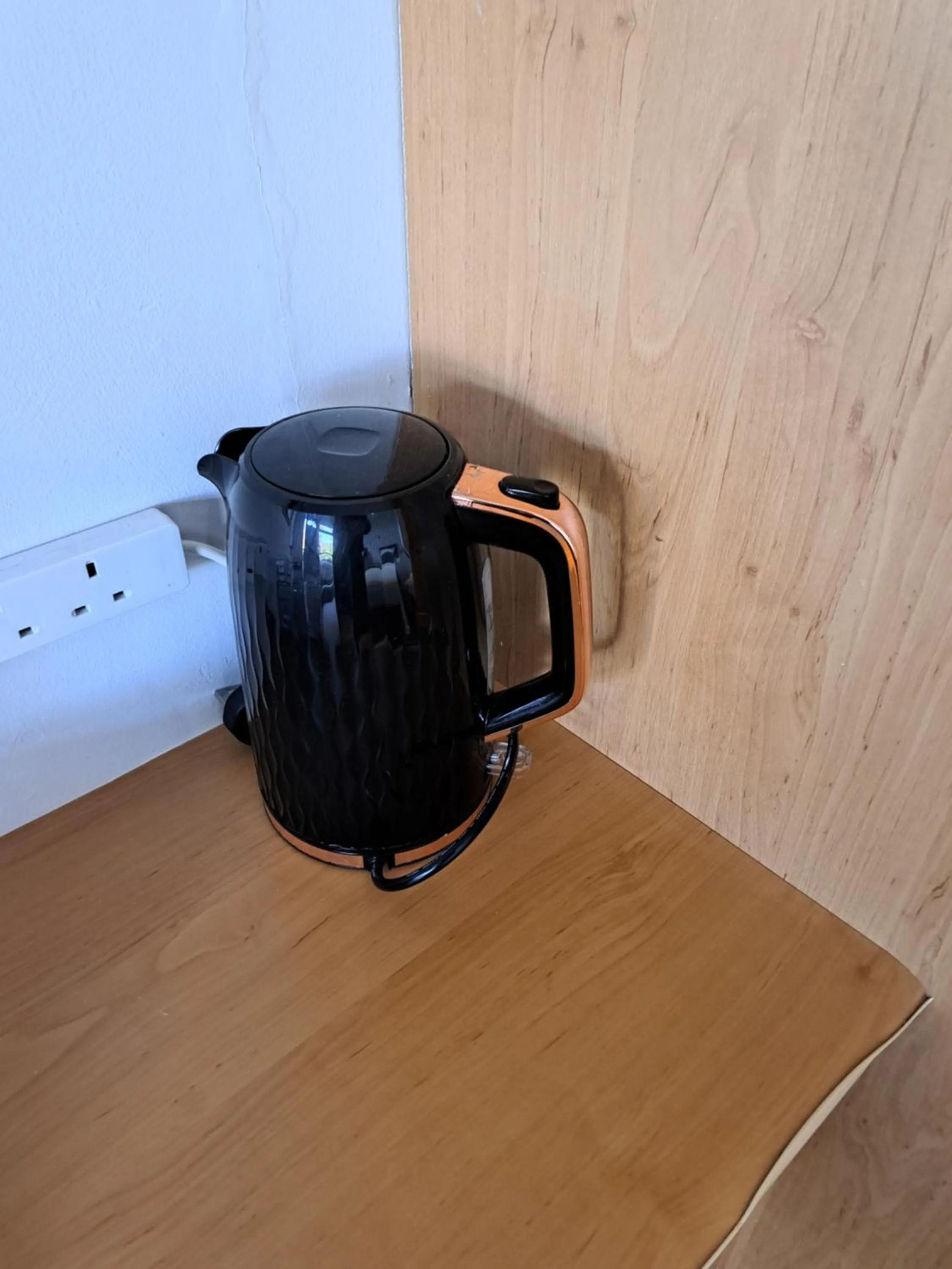 Coffee/tea facilities in Conwy Valley Hotel