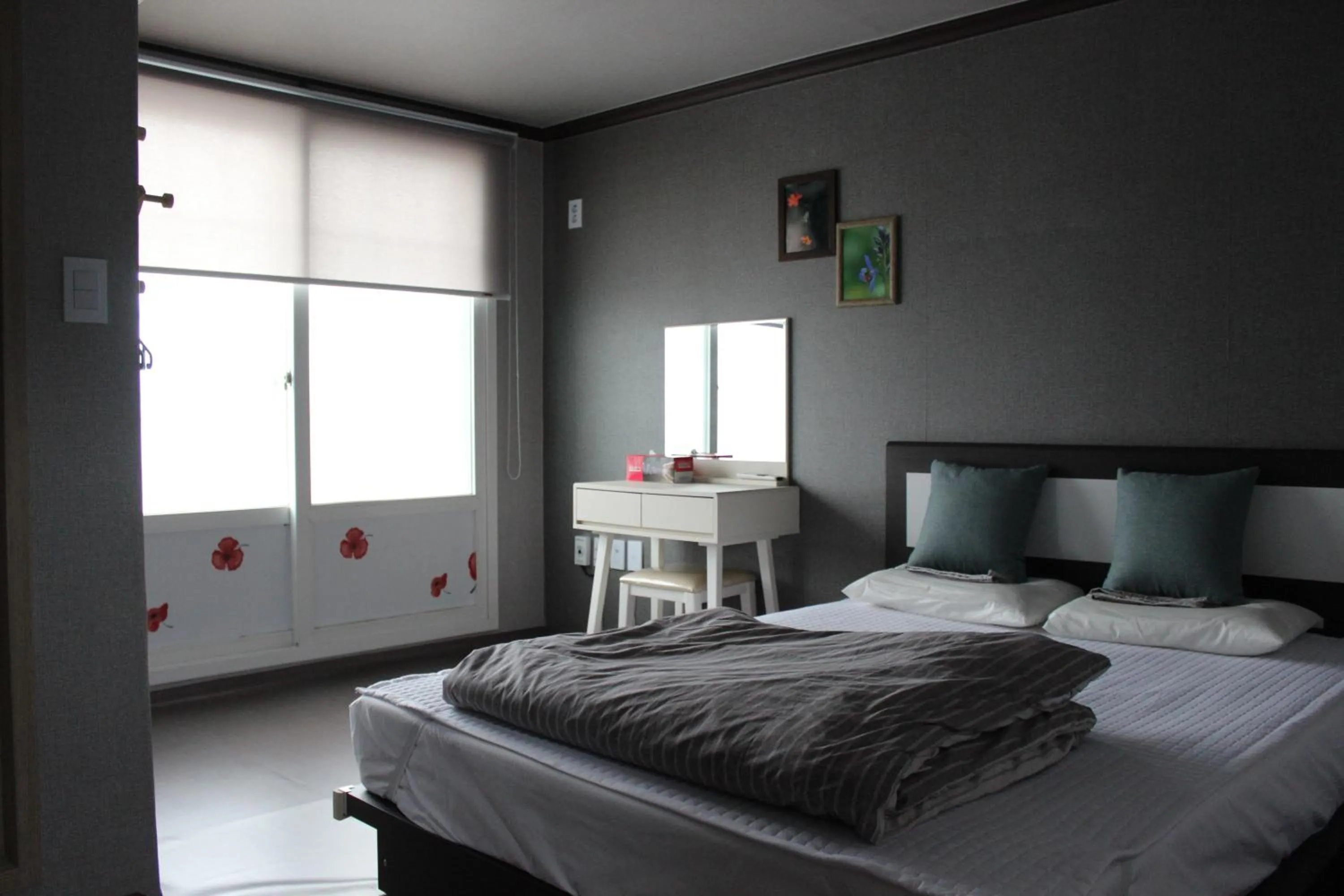 Bed in Blue Door Hostel Guesthouse