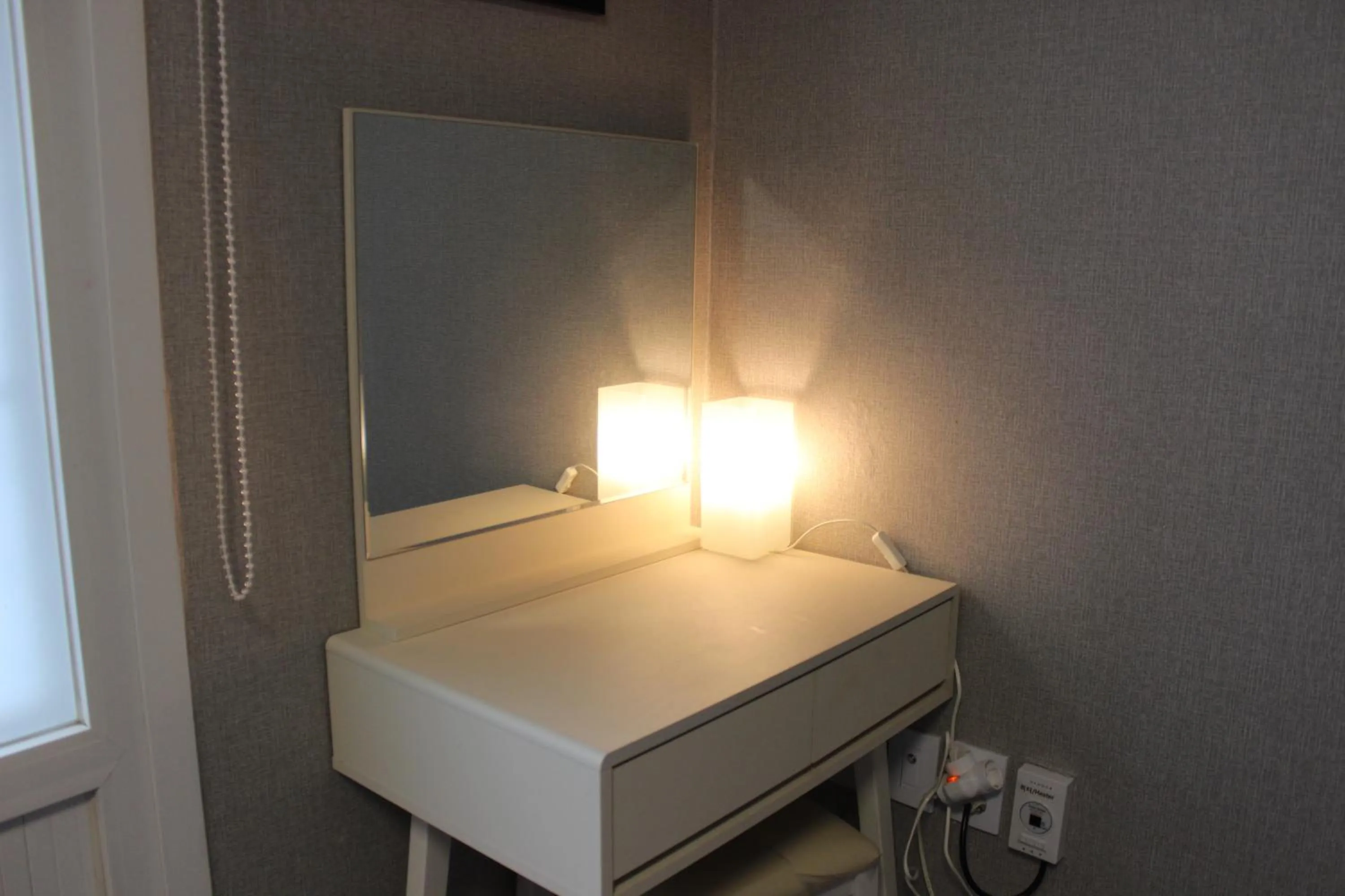 Bed in Blue Door Hostel Guesthouse