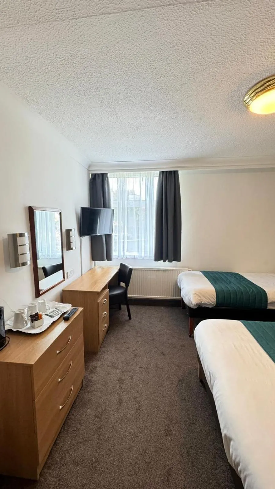 Bedroom, Bed in Britannia Hotel Bolton