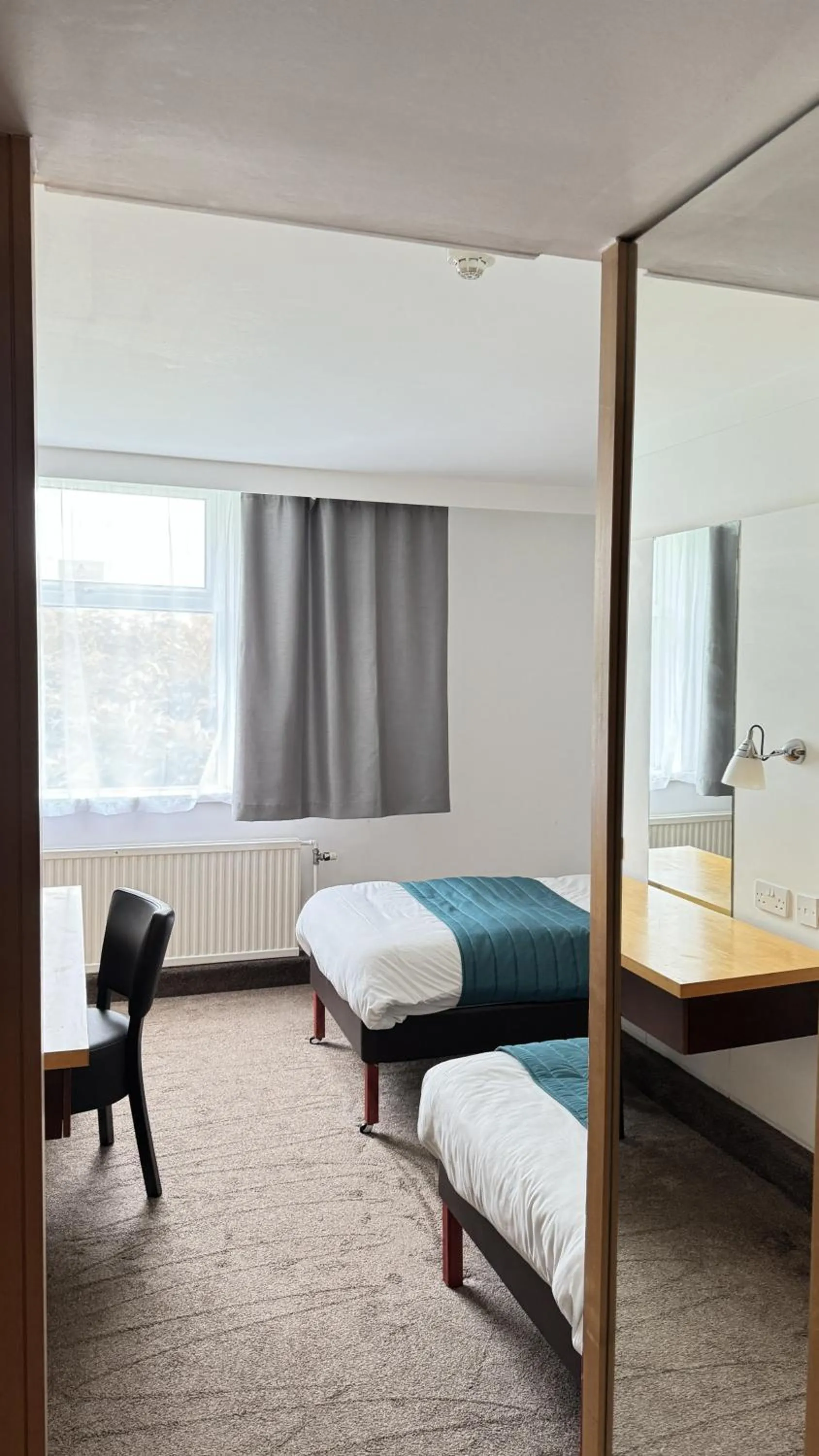 Bed in Britannia Hotel Bolton