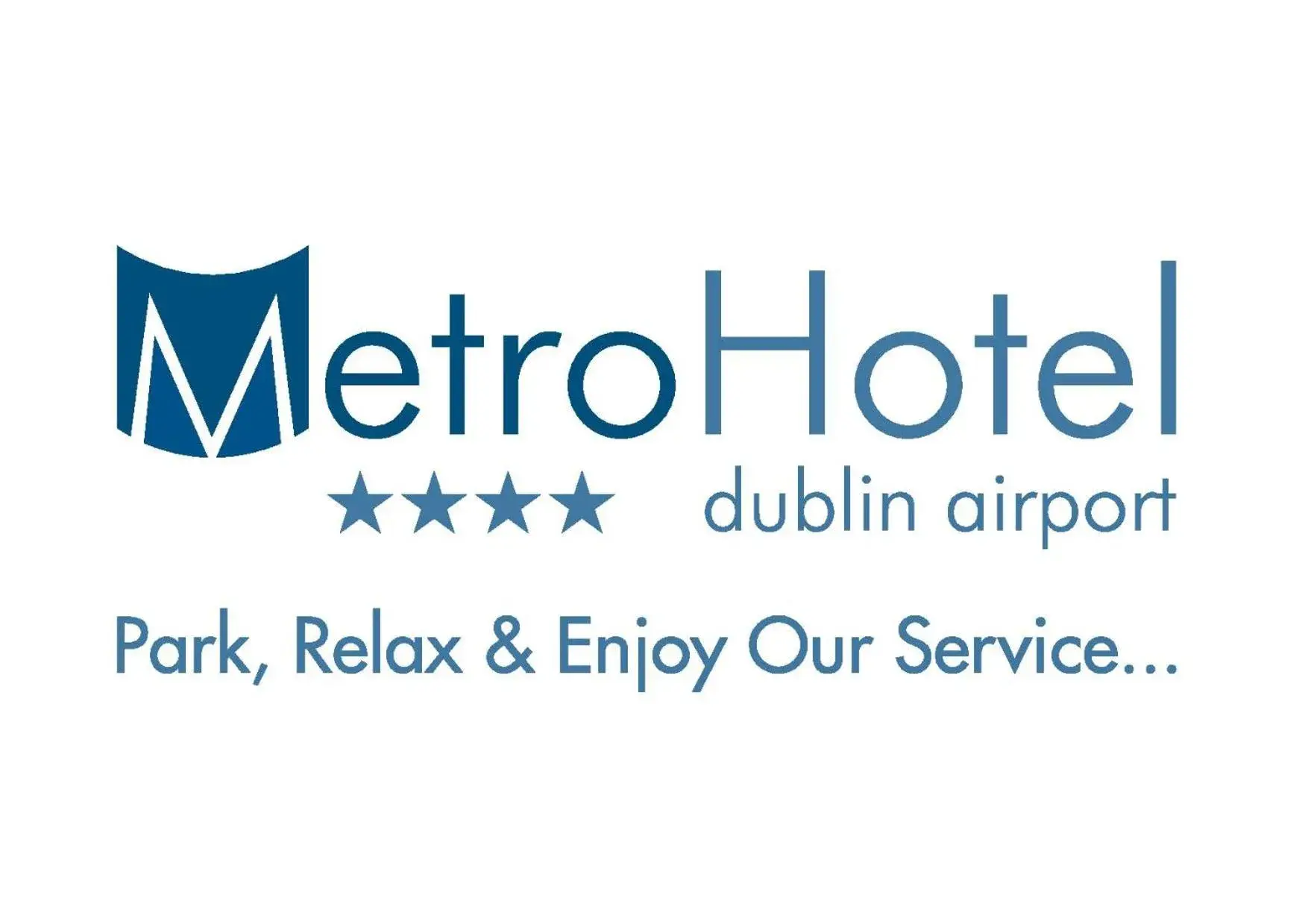 Property logo or sign in Metro Hotel Dublin Airport
