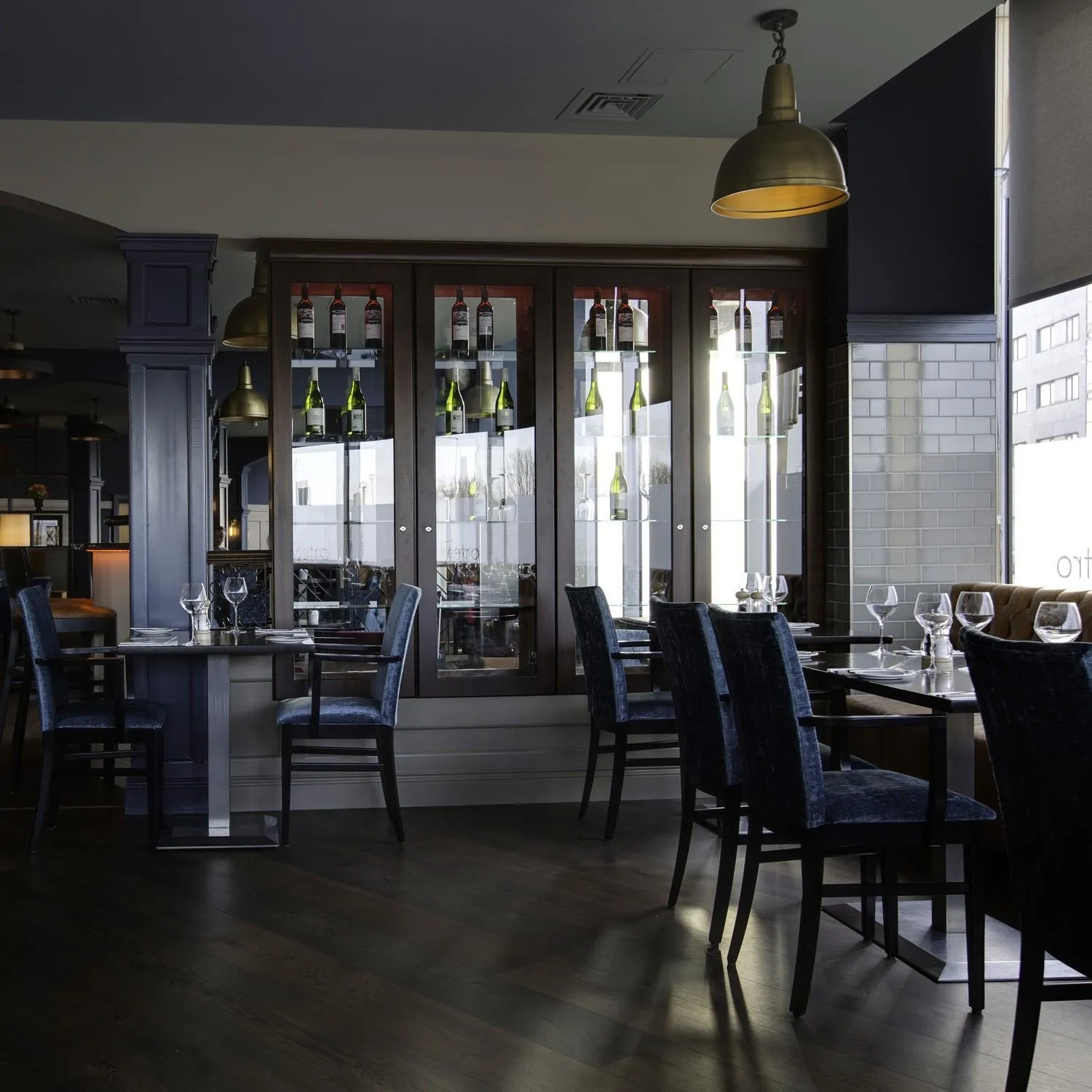 Restaurant/places to eat in Metro Hotel Dublin Airport