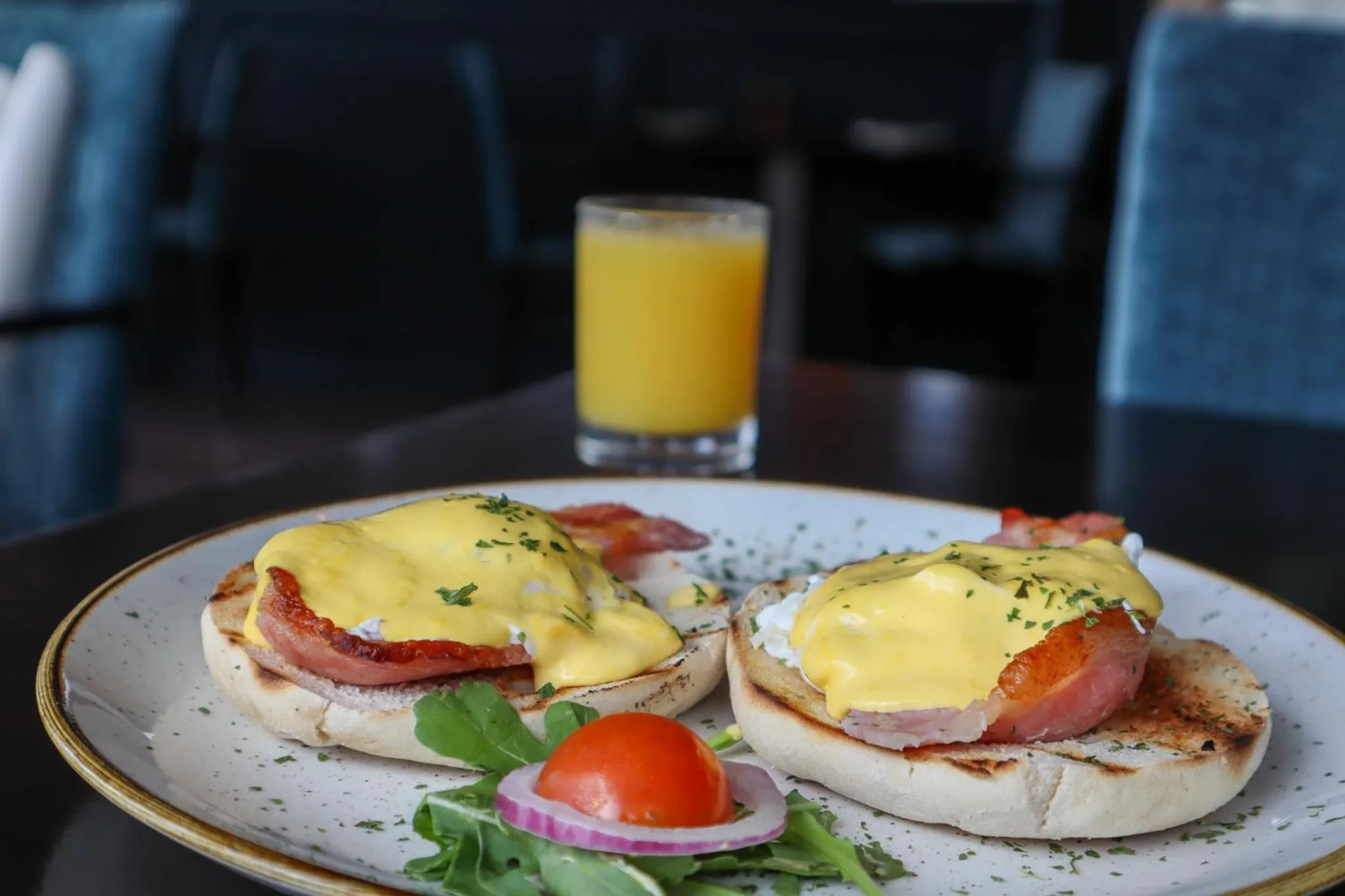 Breakfast in Metro Hotel Dublin Airport