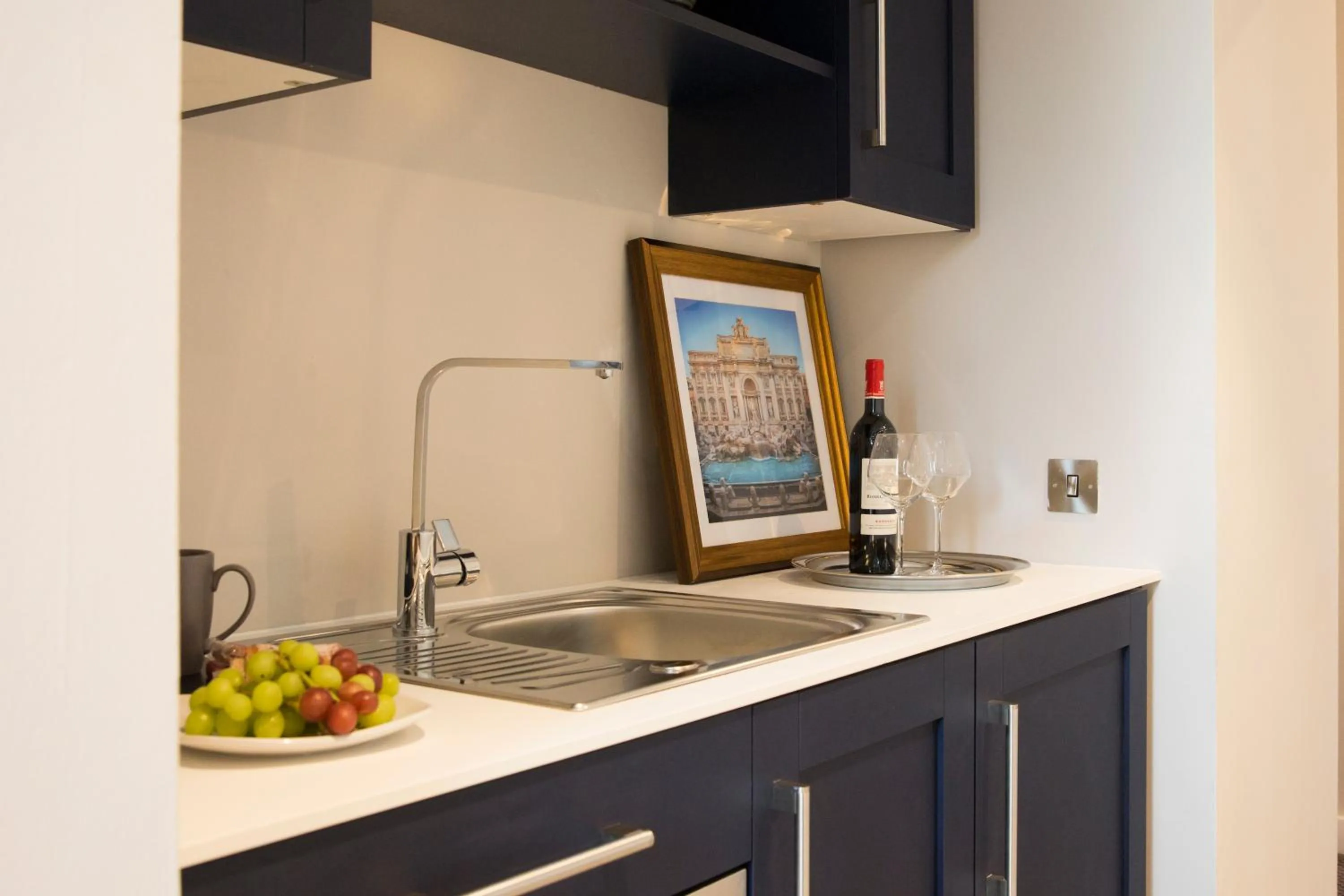 Coffee/tea facilities in Metro Hotel Dublin Airport