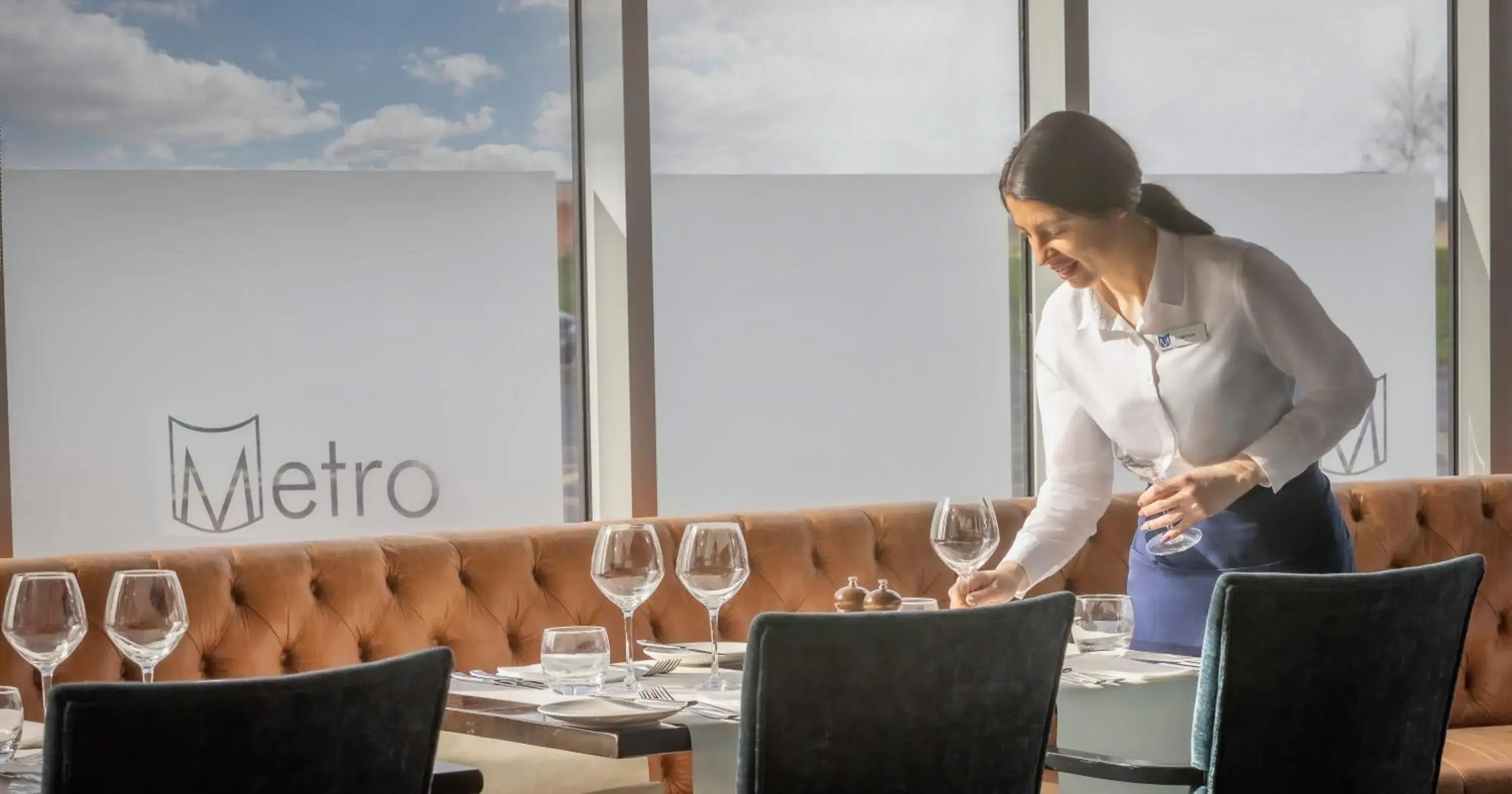 Restaurant/places to eat in Metro Hotel Dublin Airport