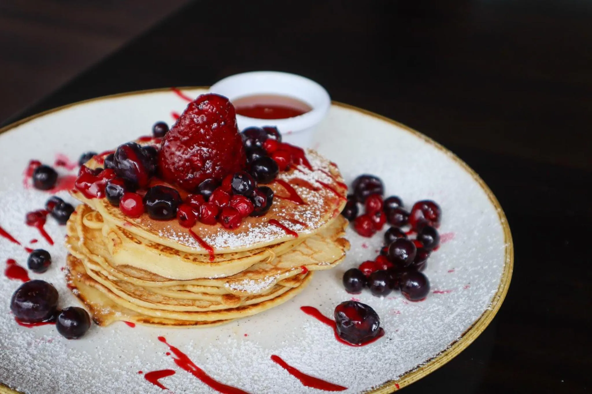 Food and drinks in Metro Hotel Dublin Airport