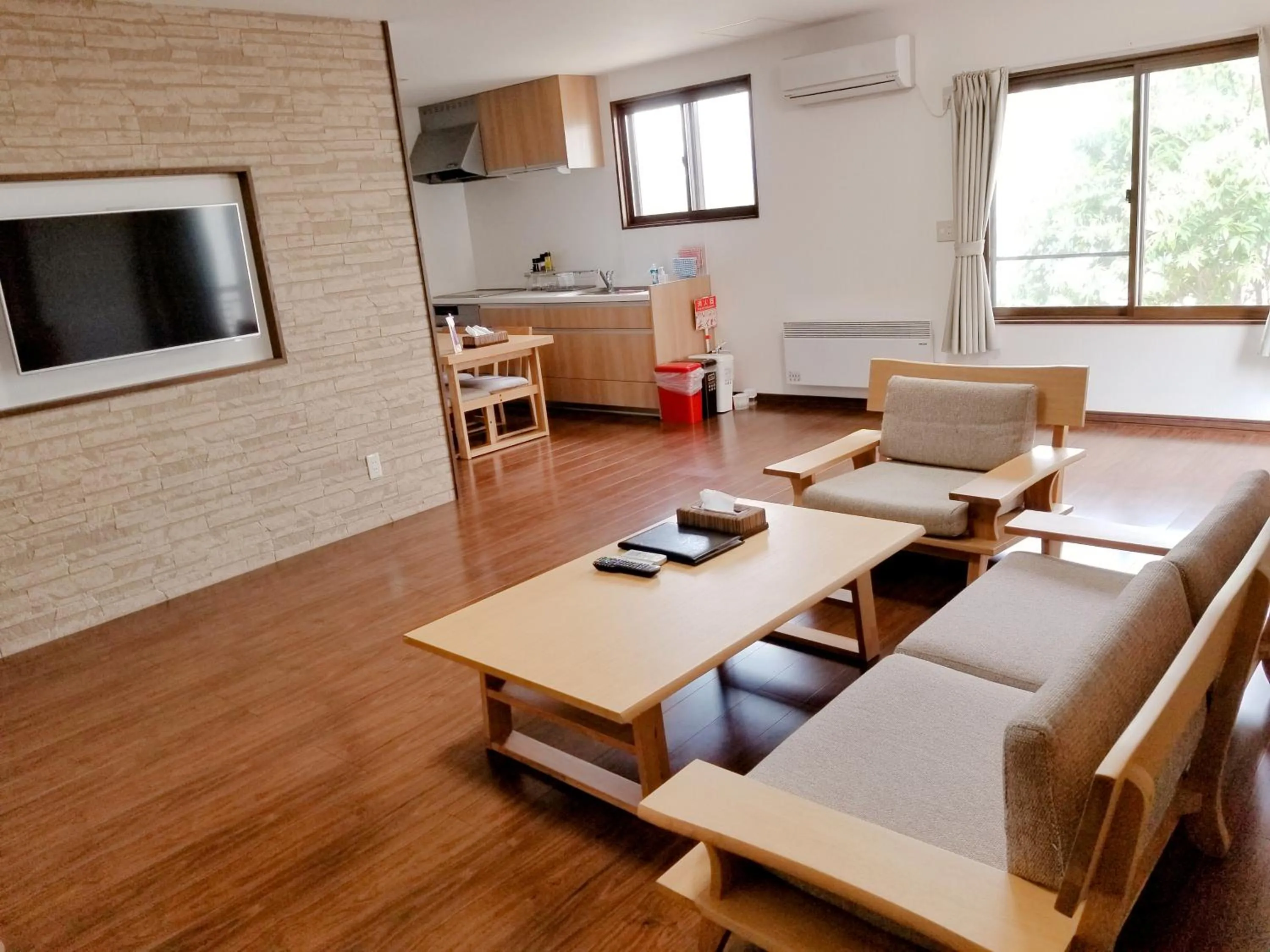 Vacation Home in Kashiwa House Furano