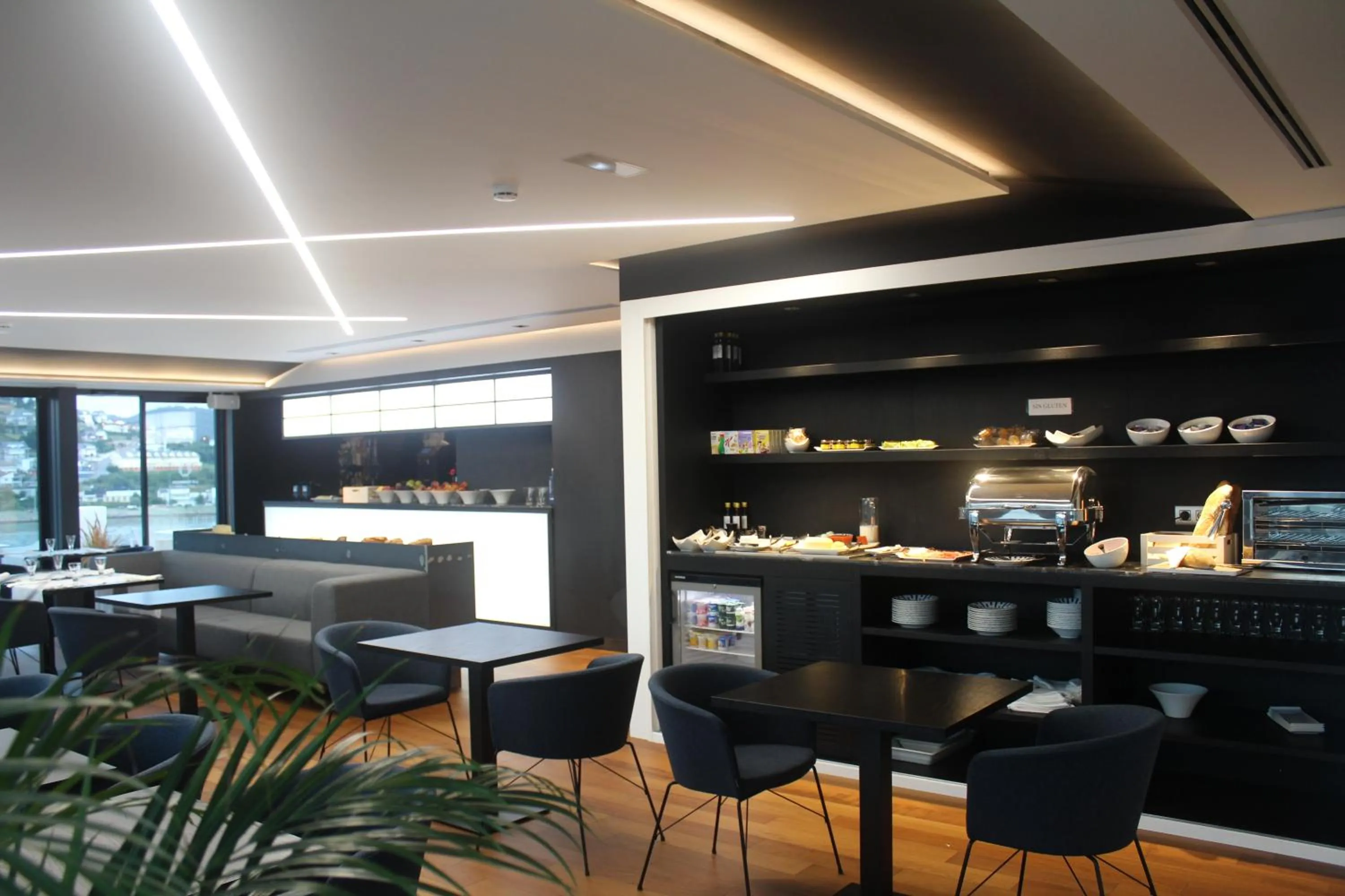 Balcony/Terrace in Hotel U Viveiro