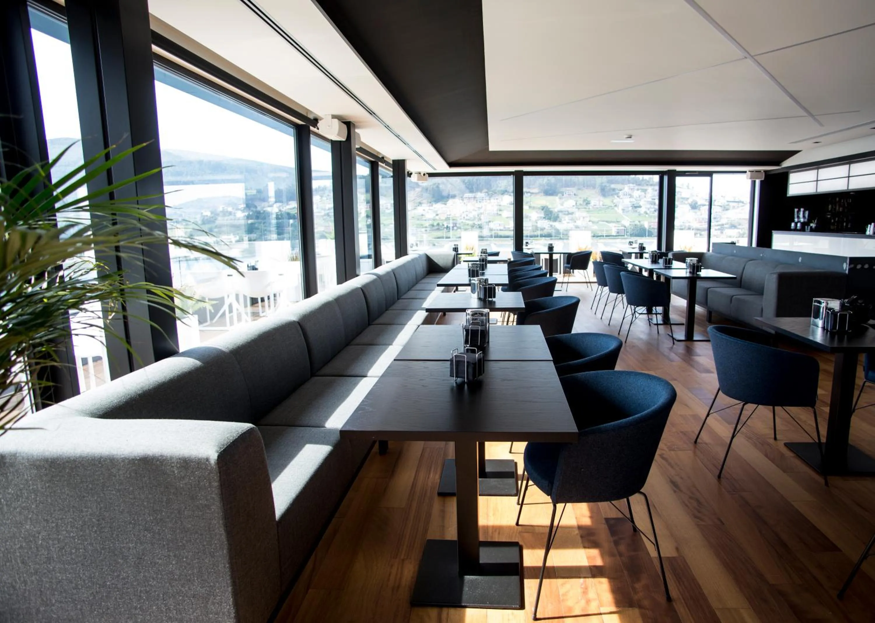 Balcony/Terrace in Hotel U Viveiro
